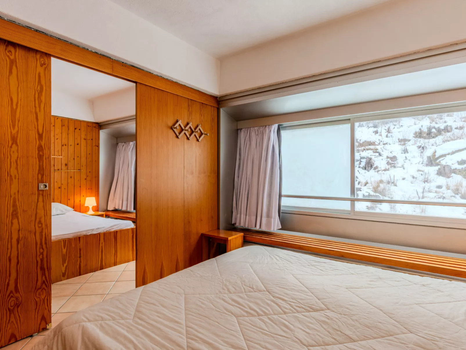 Tra le Piste - Drinnen