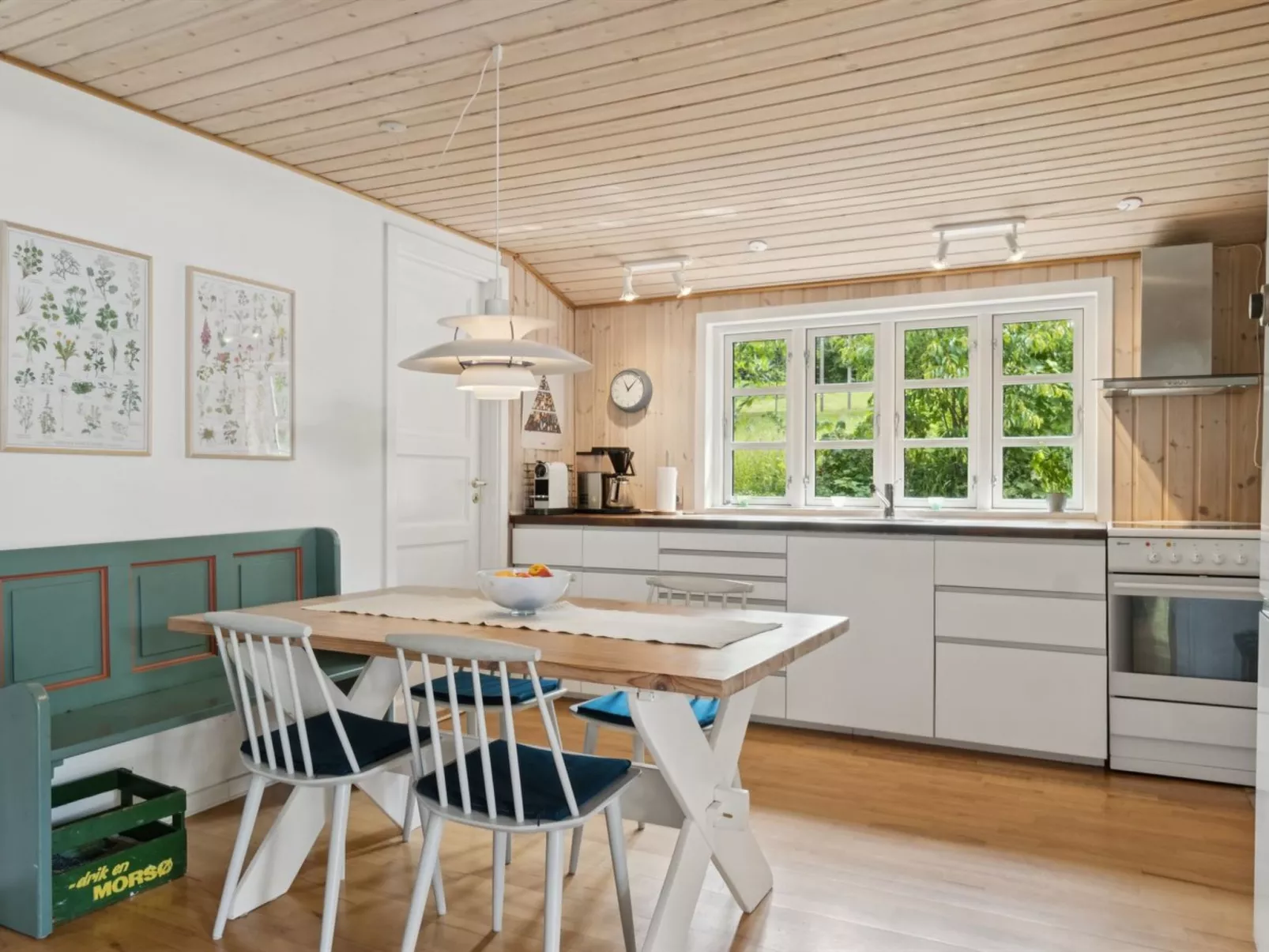 "Kaino" - 1.7km from the sea - Dedans