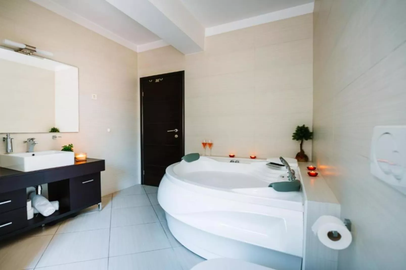 Villa Marid Opatija - Three bedroom Apartment - Bathroom