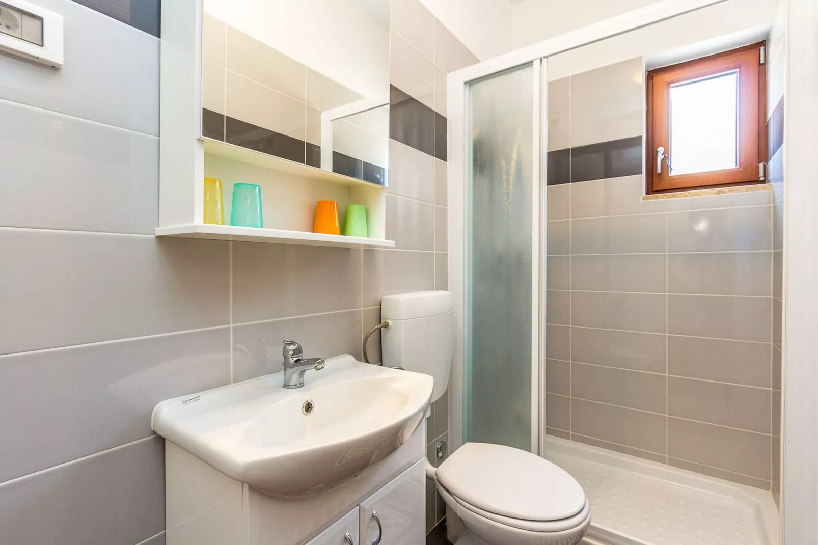 Casa Racchi / Veliki-Bathroom