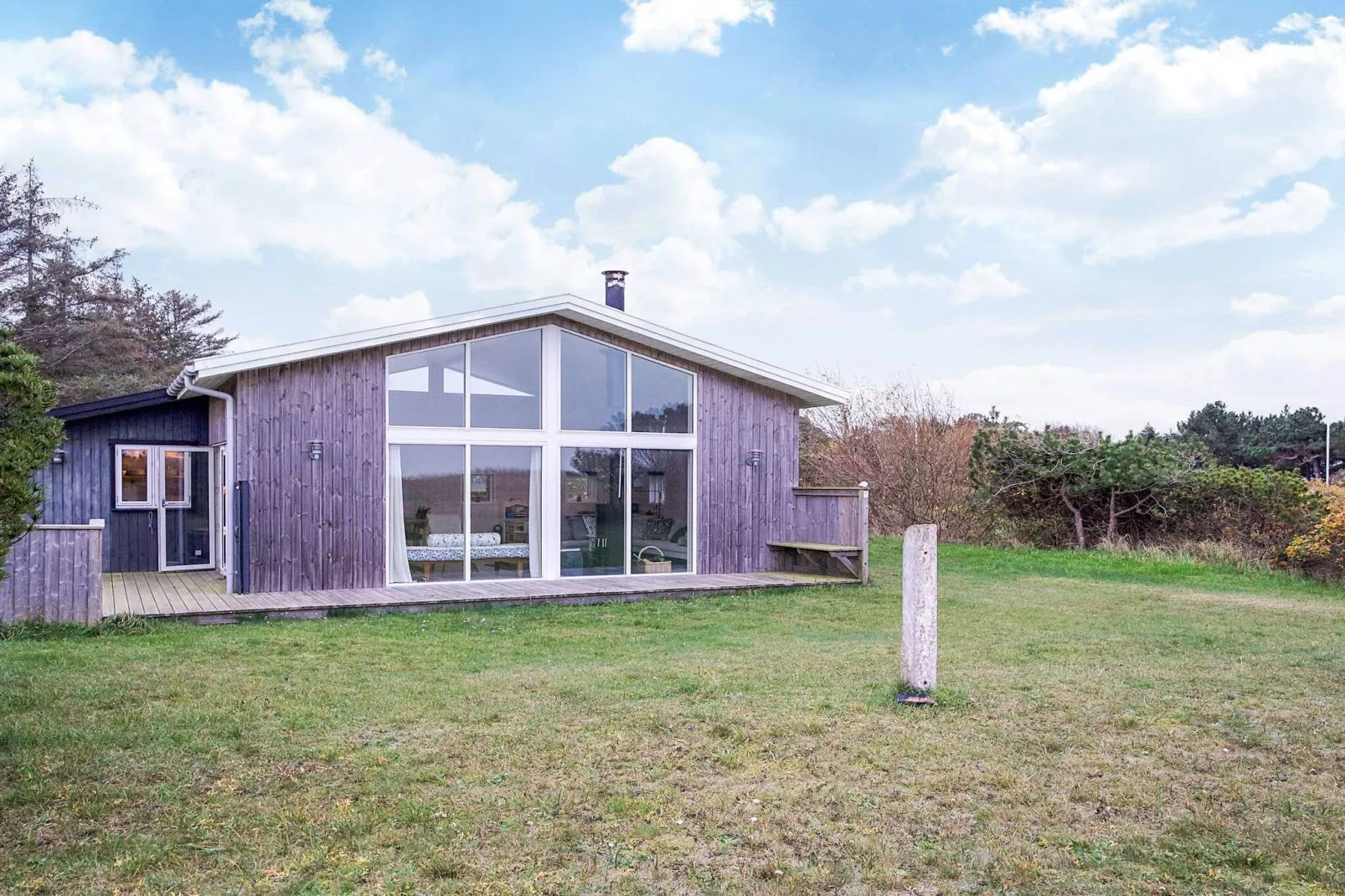 4 etoiles maison de vacances a Store Fuglede-Vue