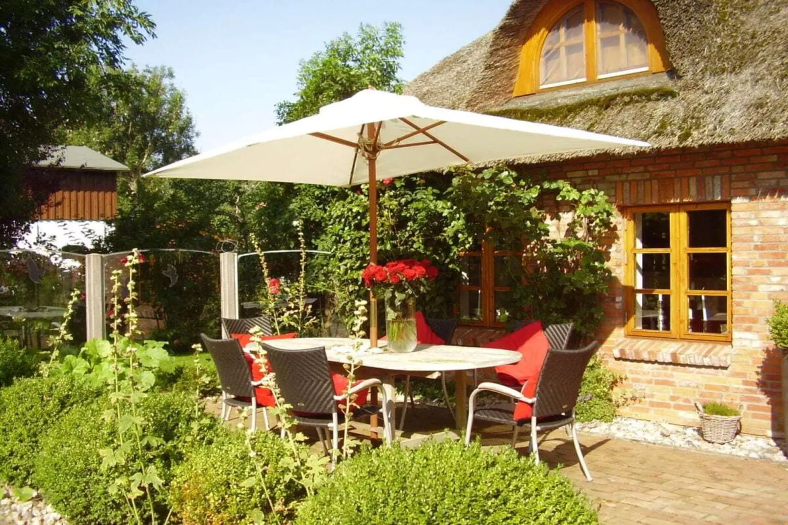 137713 - Terrasse / balcon