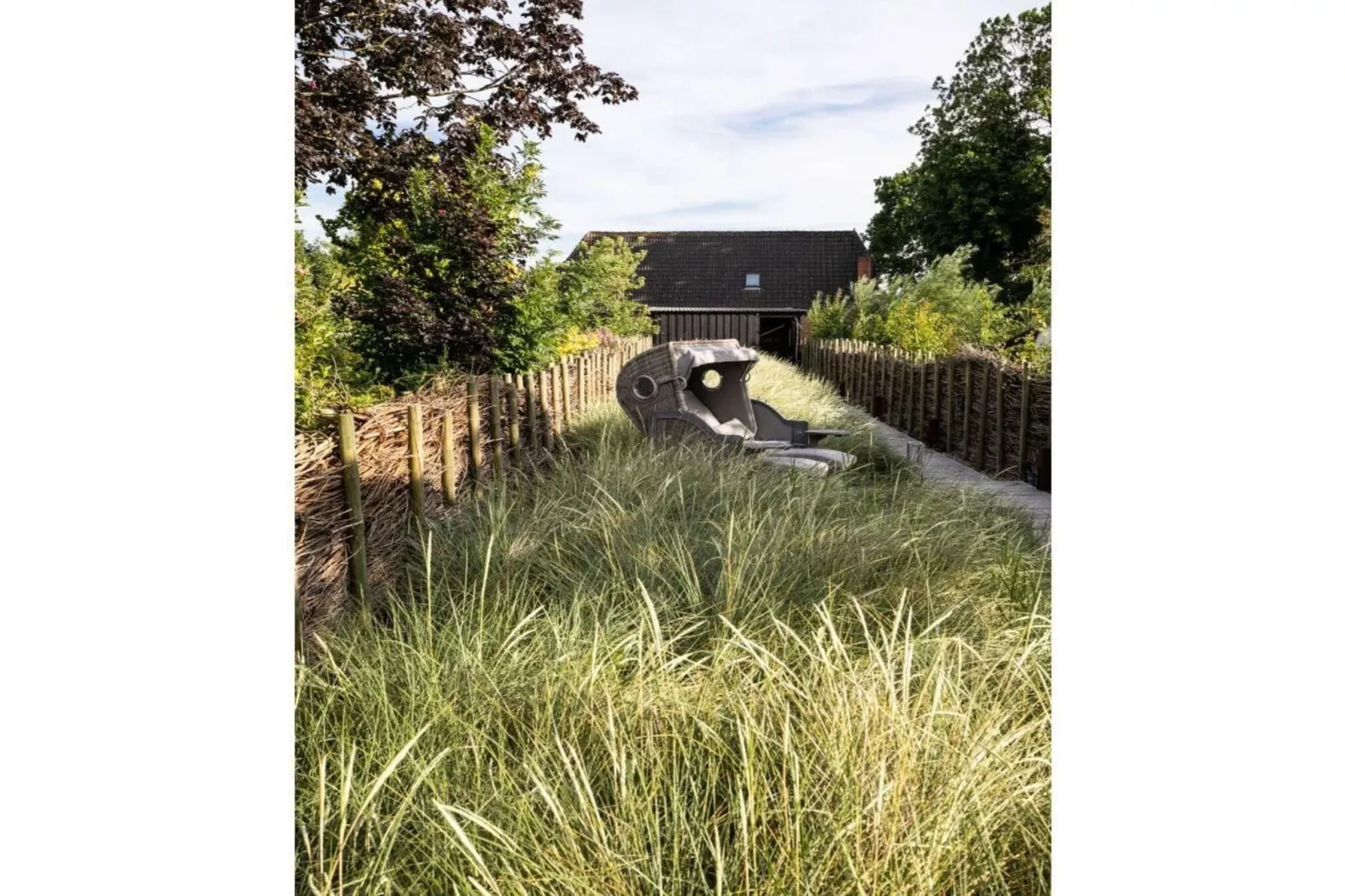 162859 - Garten Sommer