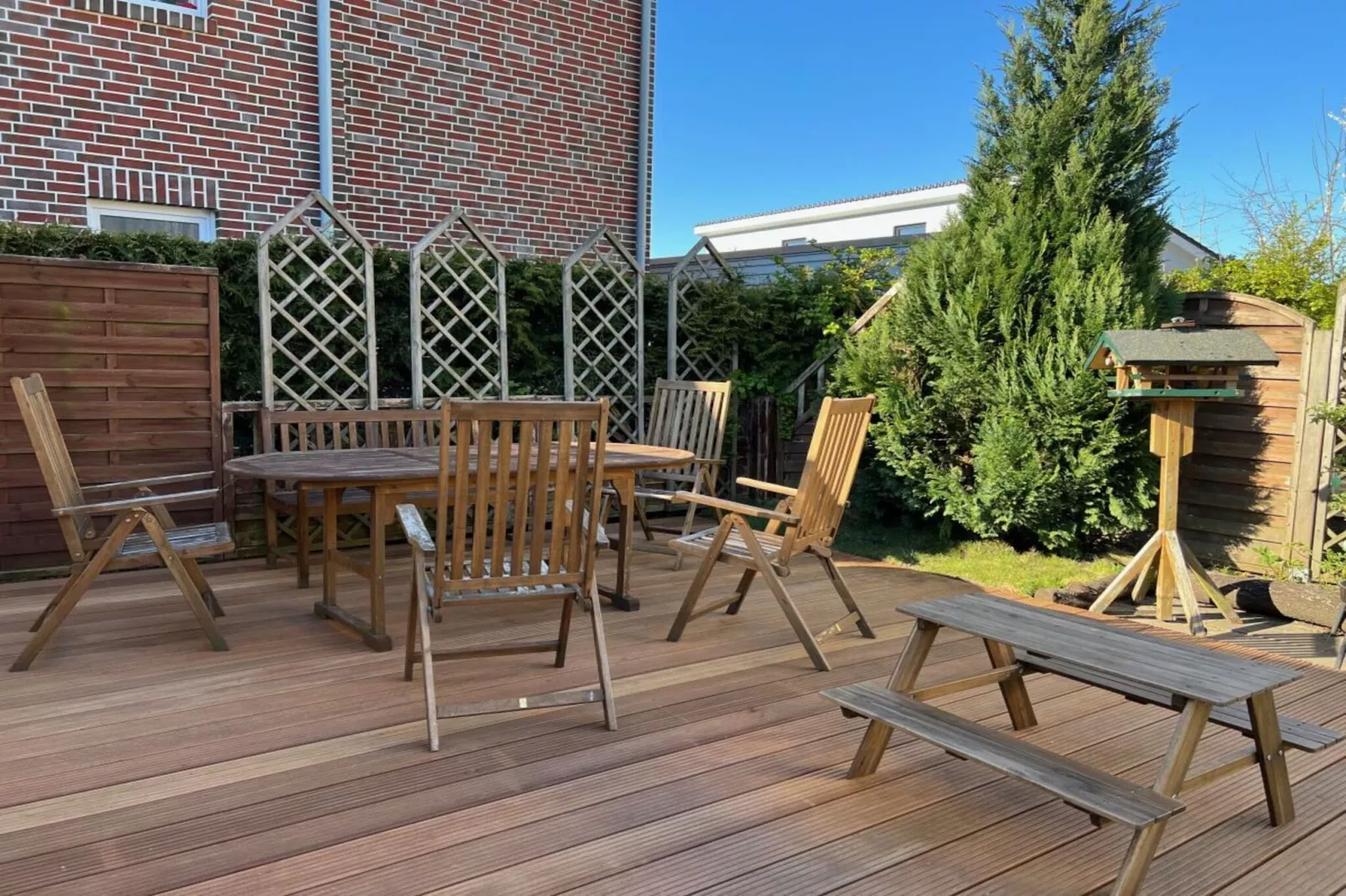 345716 - Terrace balcony