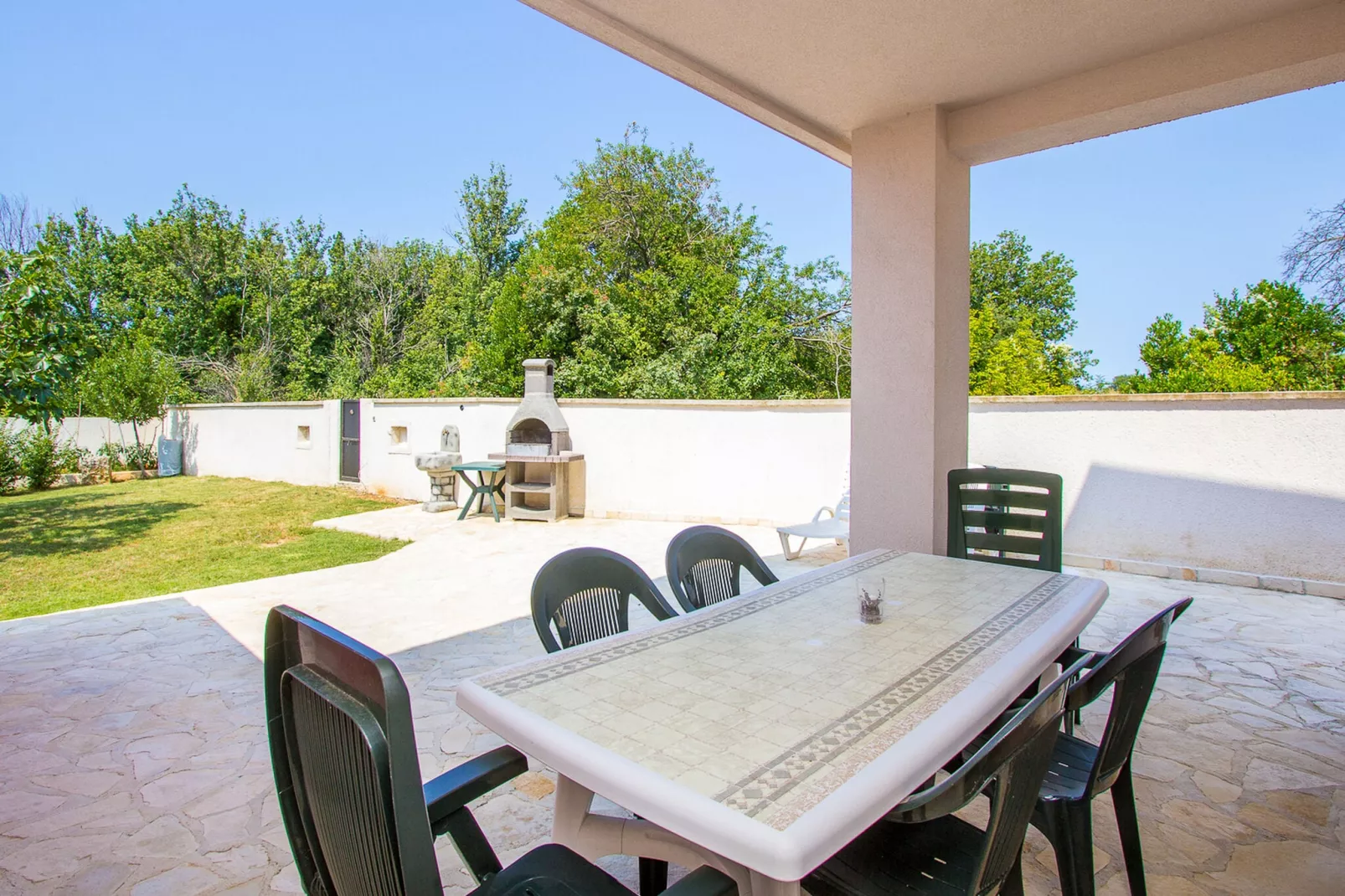 Casa Racchi / Veliki-Terrace balcony