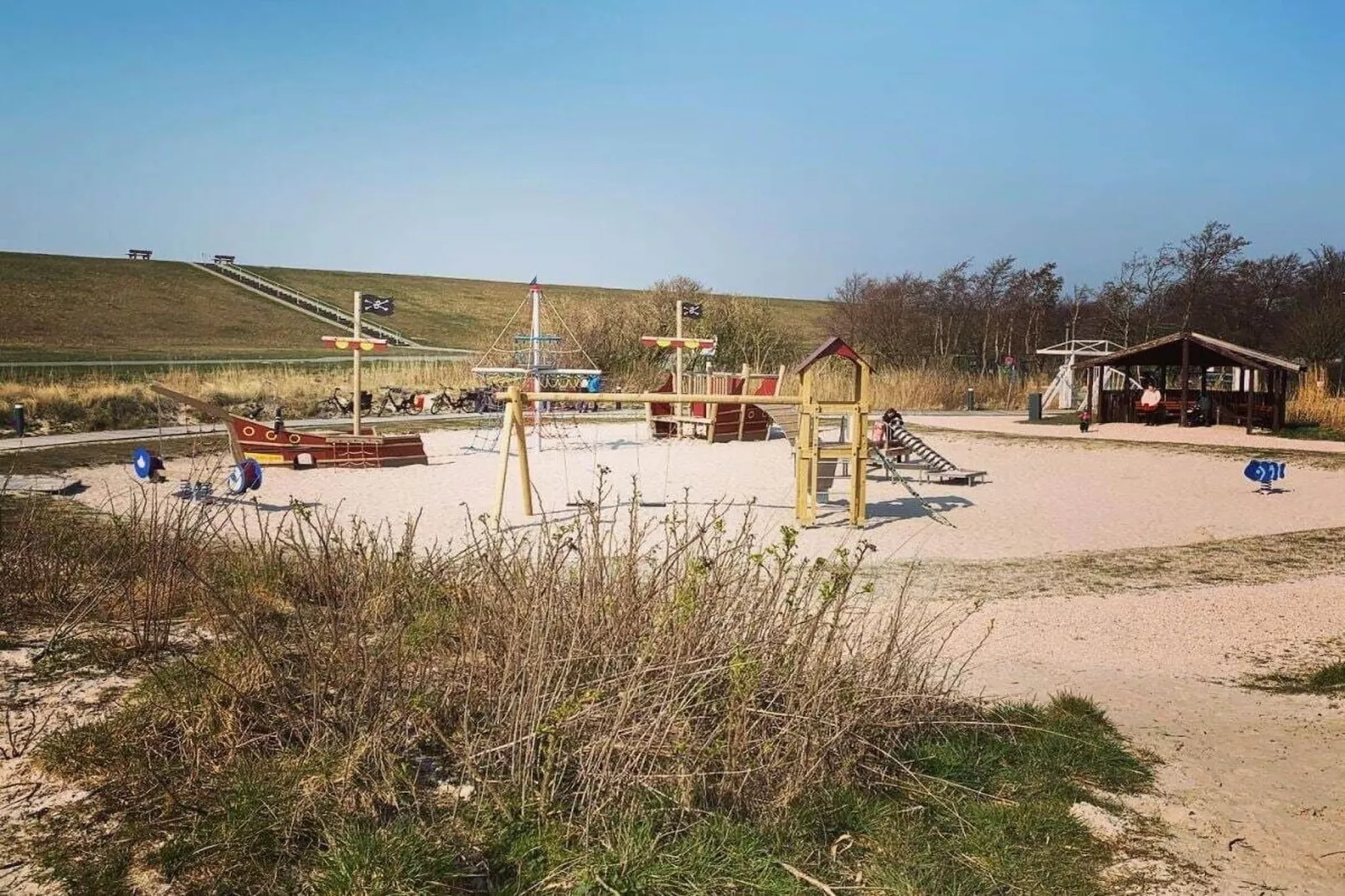 535474 - Gebiete Sommer 5 km