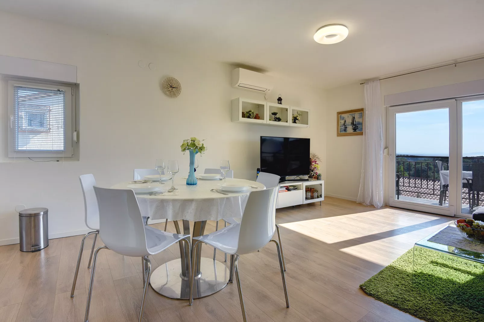 Casa Zajec/ Branka-Dining room