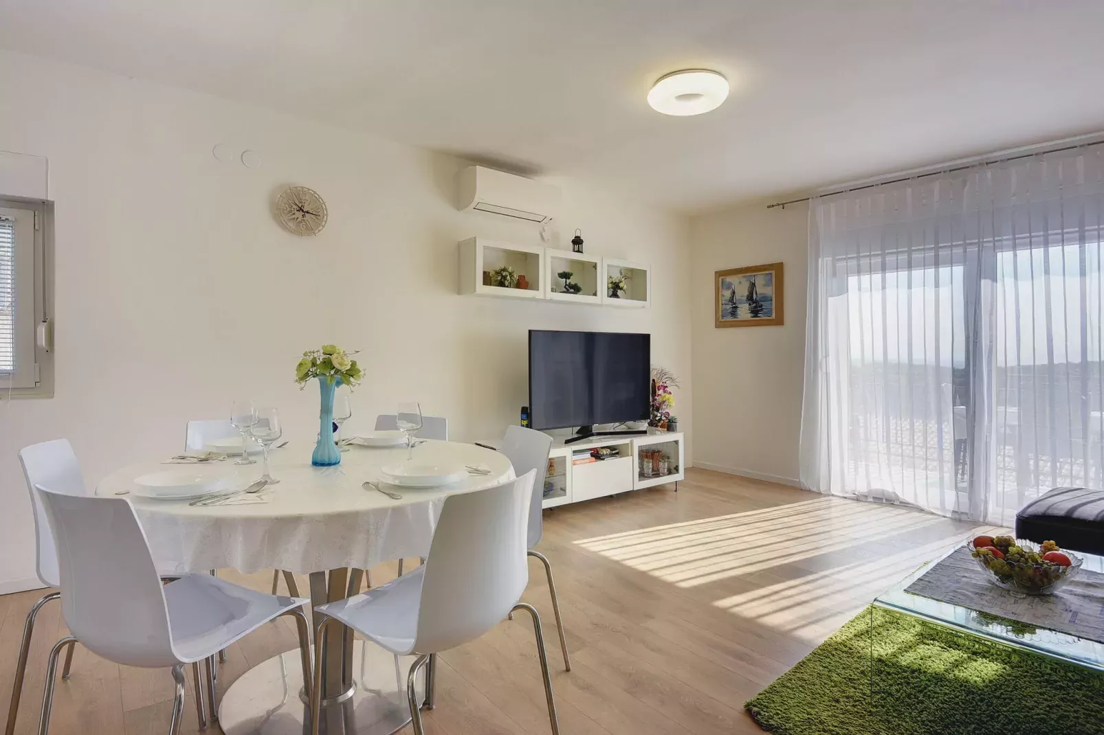 Casa Zajec/ Branka-Dining room