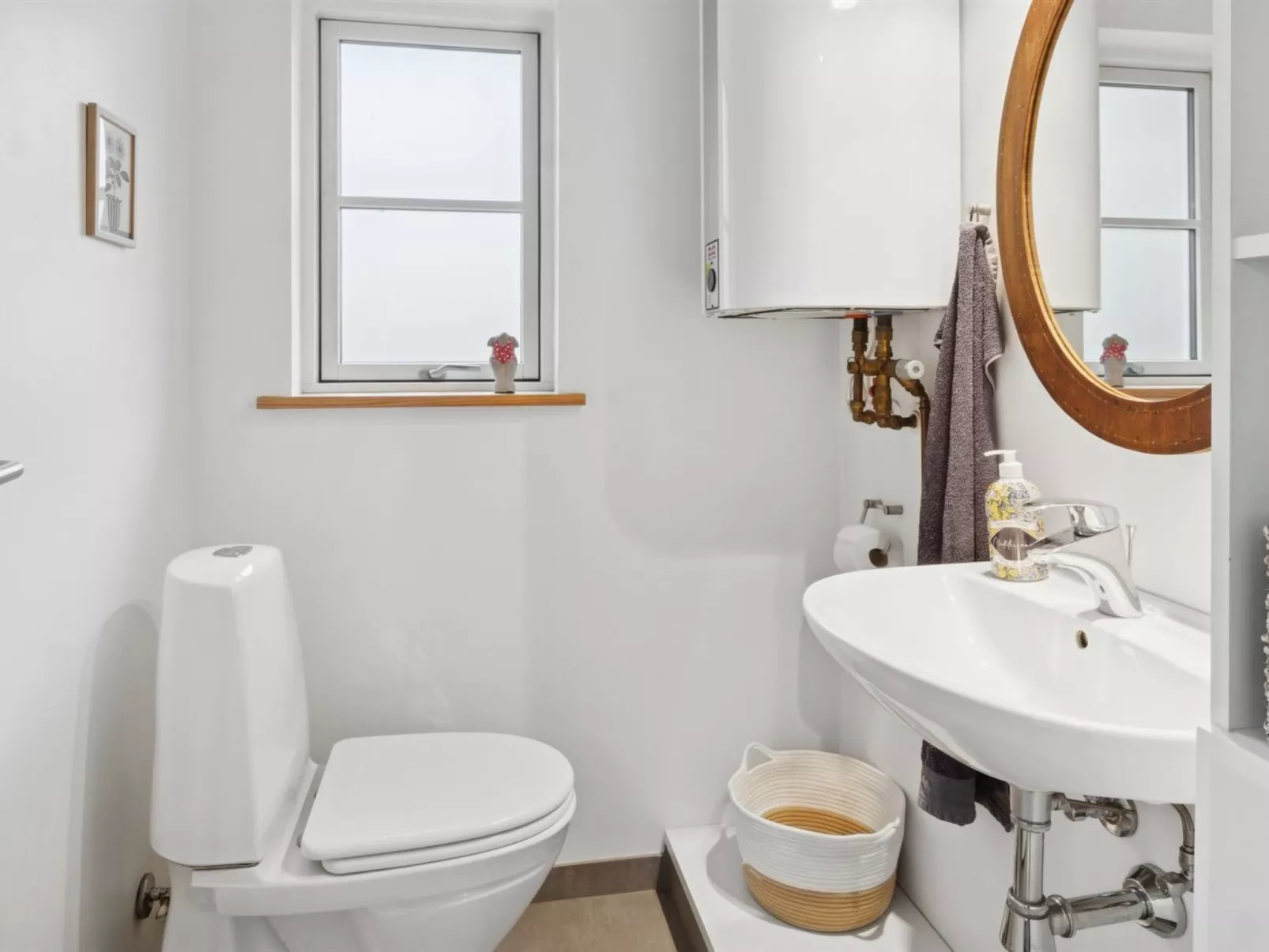 "Erikke" - 575m from the sea-Inside