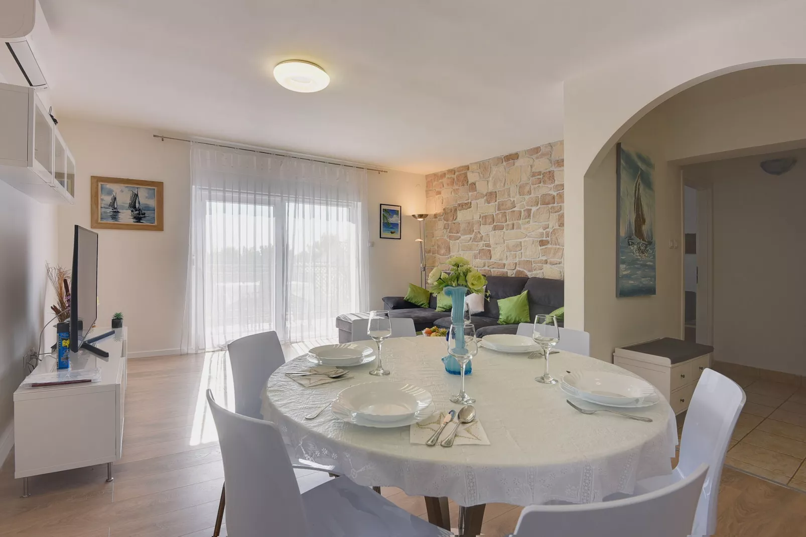 Casa Zajec/ Branka-Dining room