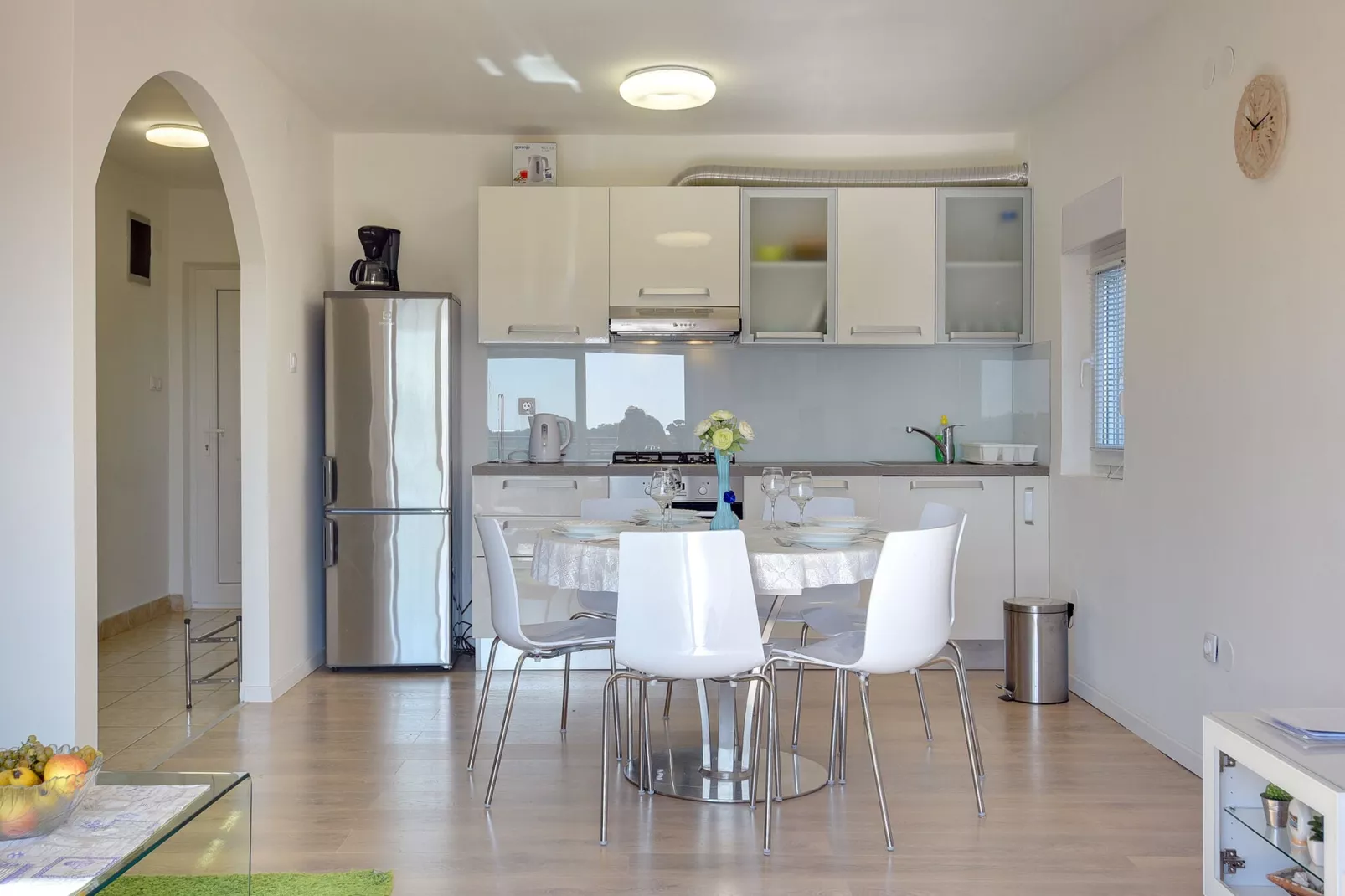 Casa Zajec/ Branka-Kitchen