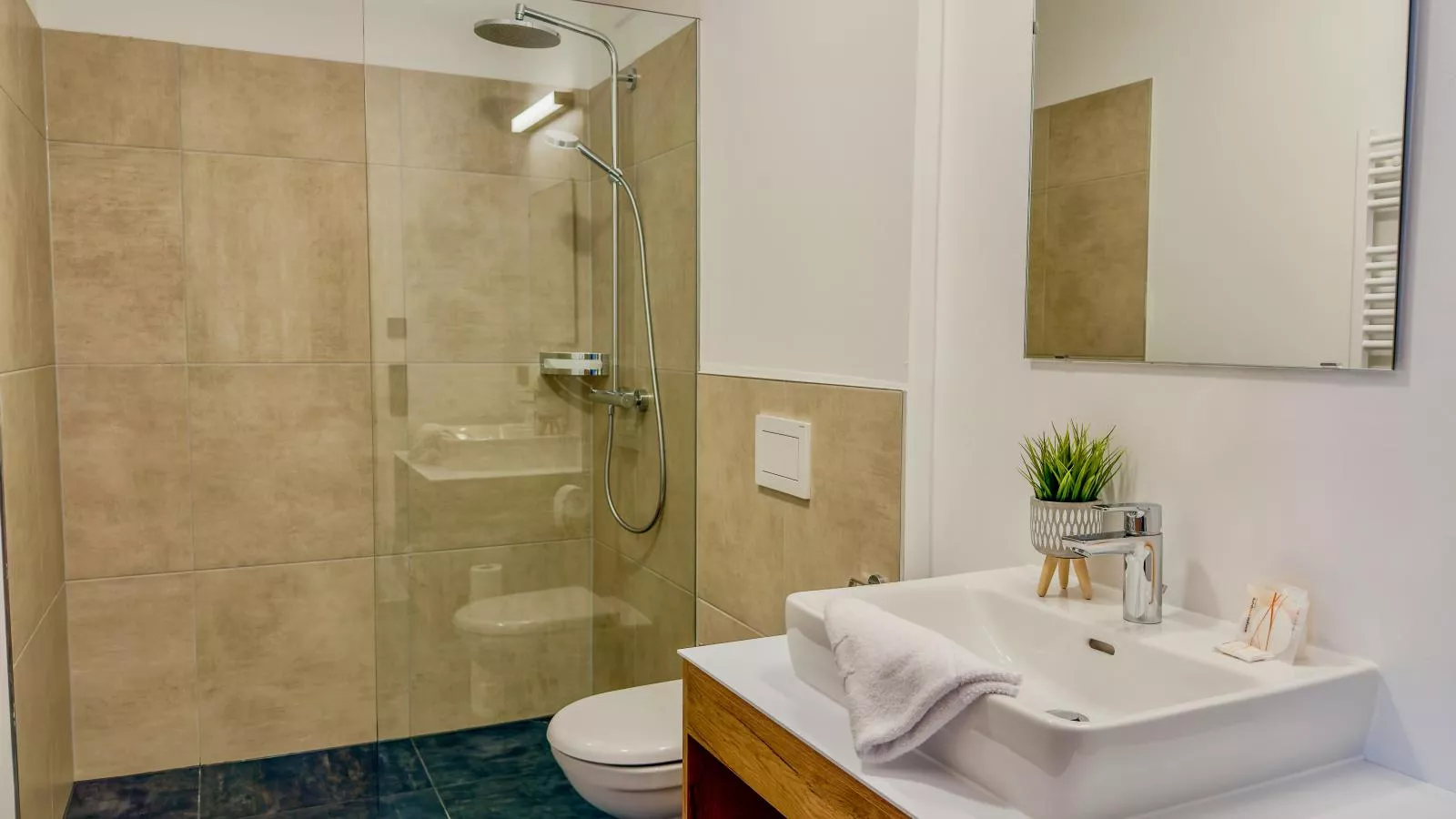 Bockblick Top 5-Badezimmer