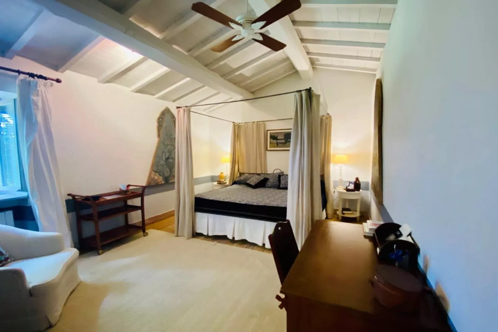 Villa Vinarte-Chambre