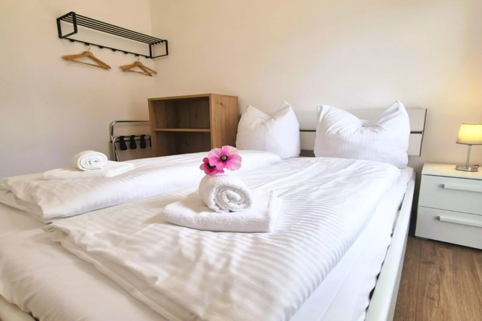 2 SZ Deluxe/ 5P- Winterberg Appartement 21134 - Schlafzimmer