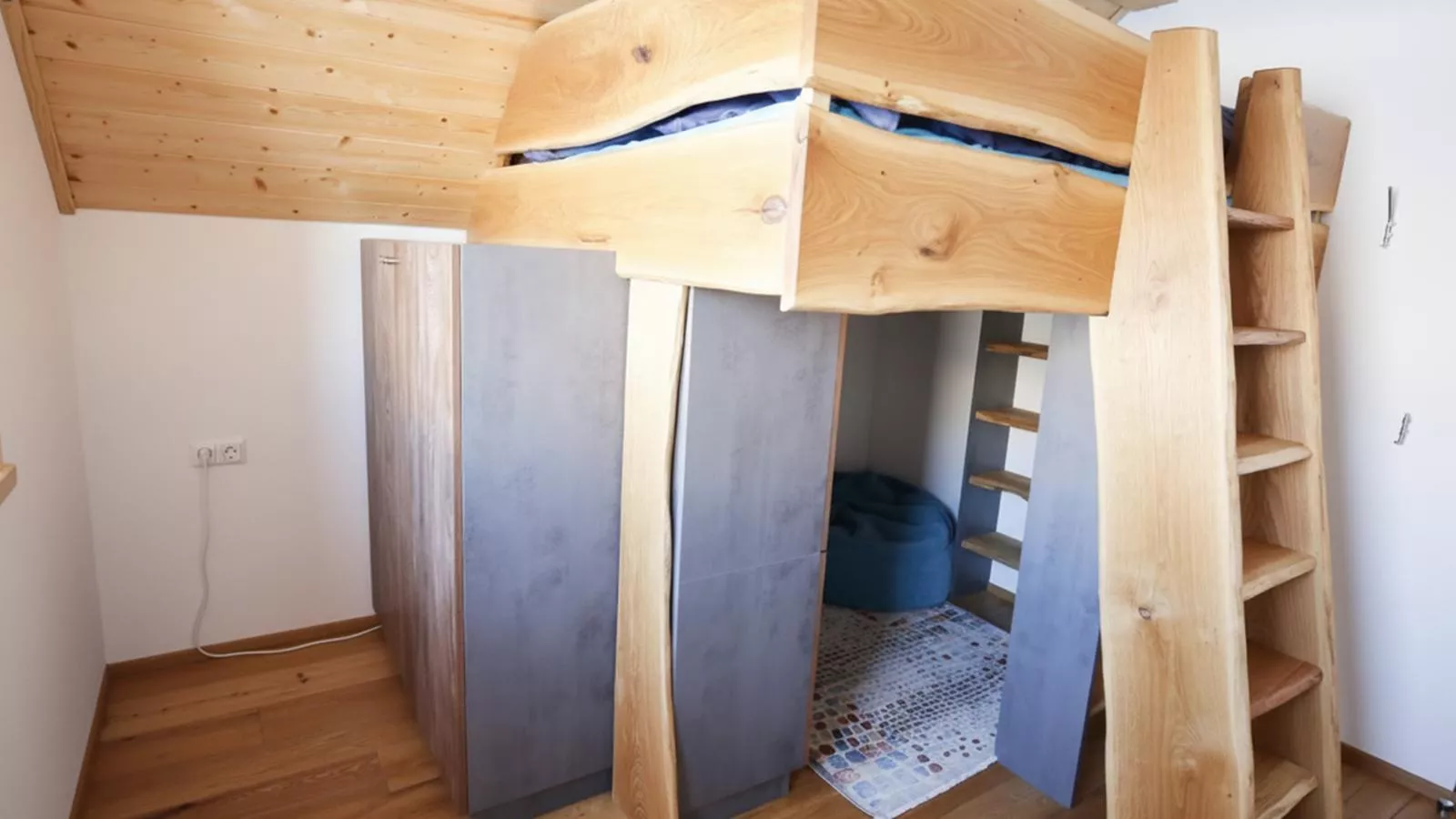 Designchalet Heidi Alm-Chambre