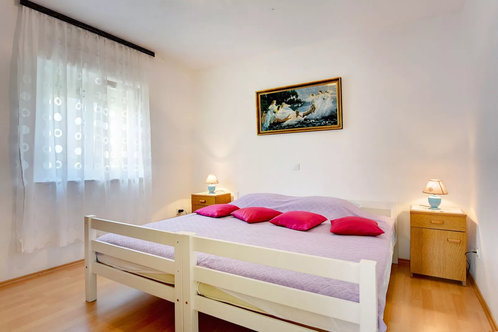 Casa Zajec/ Branka-Bedroom