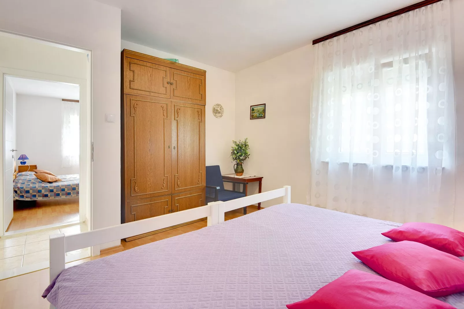 Casa Zajec/ Branka-Bedroom