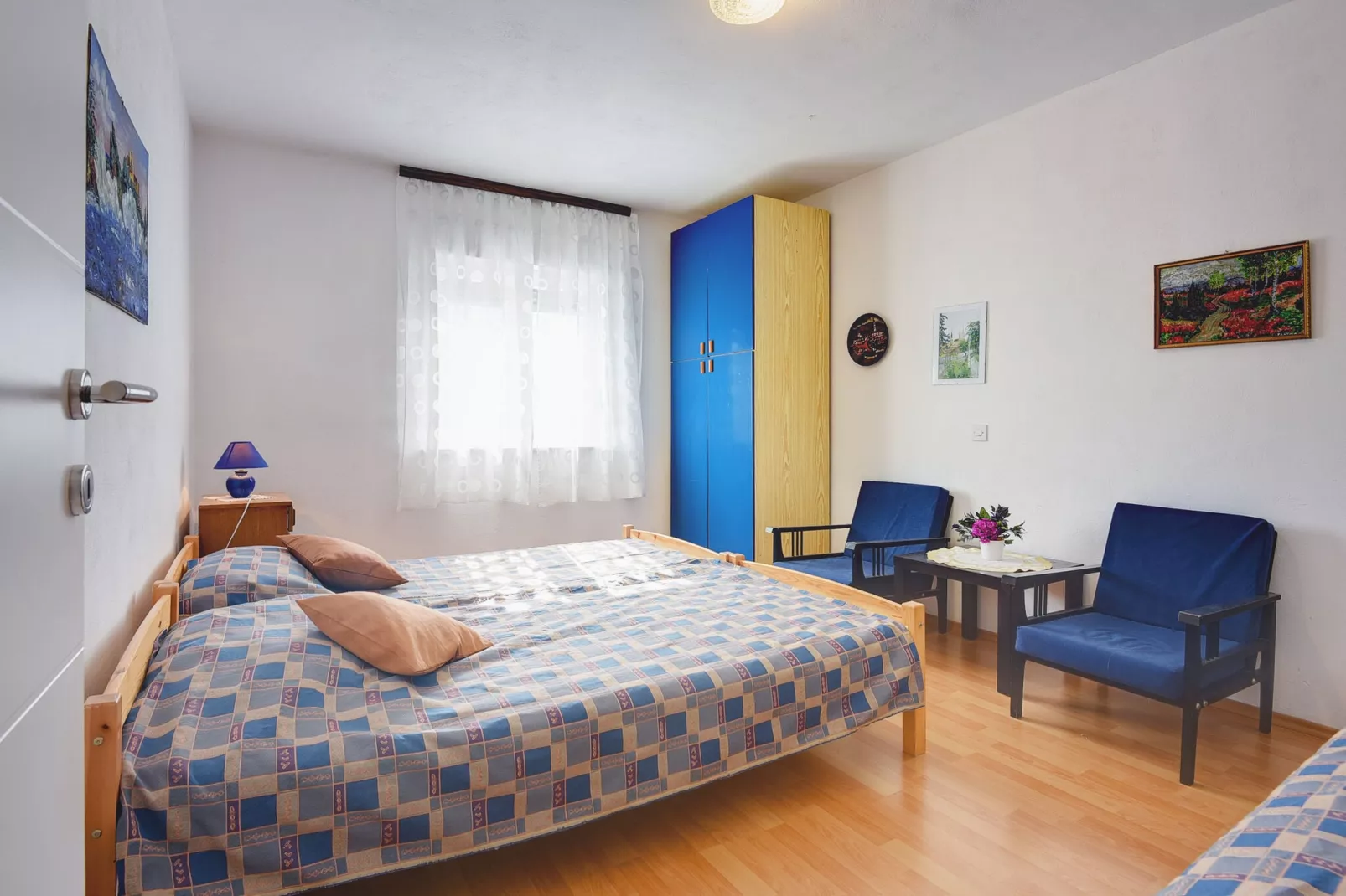 Casa Zajec/ Branka-Bedroom