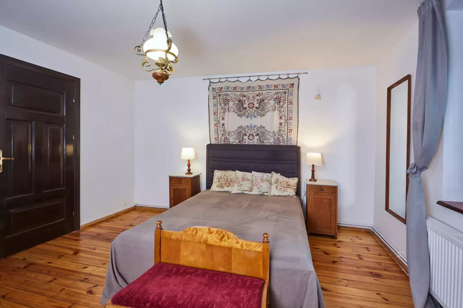 Dom wakacyjny w Sasinie dla max 10 osób-Chambre