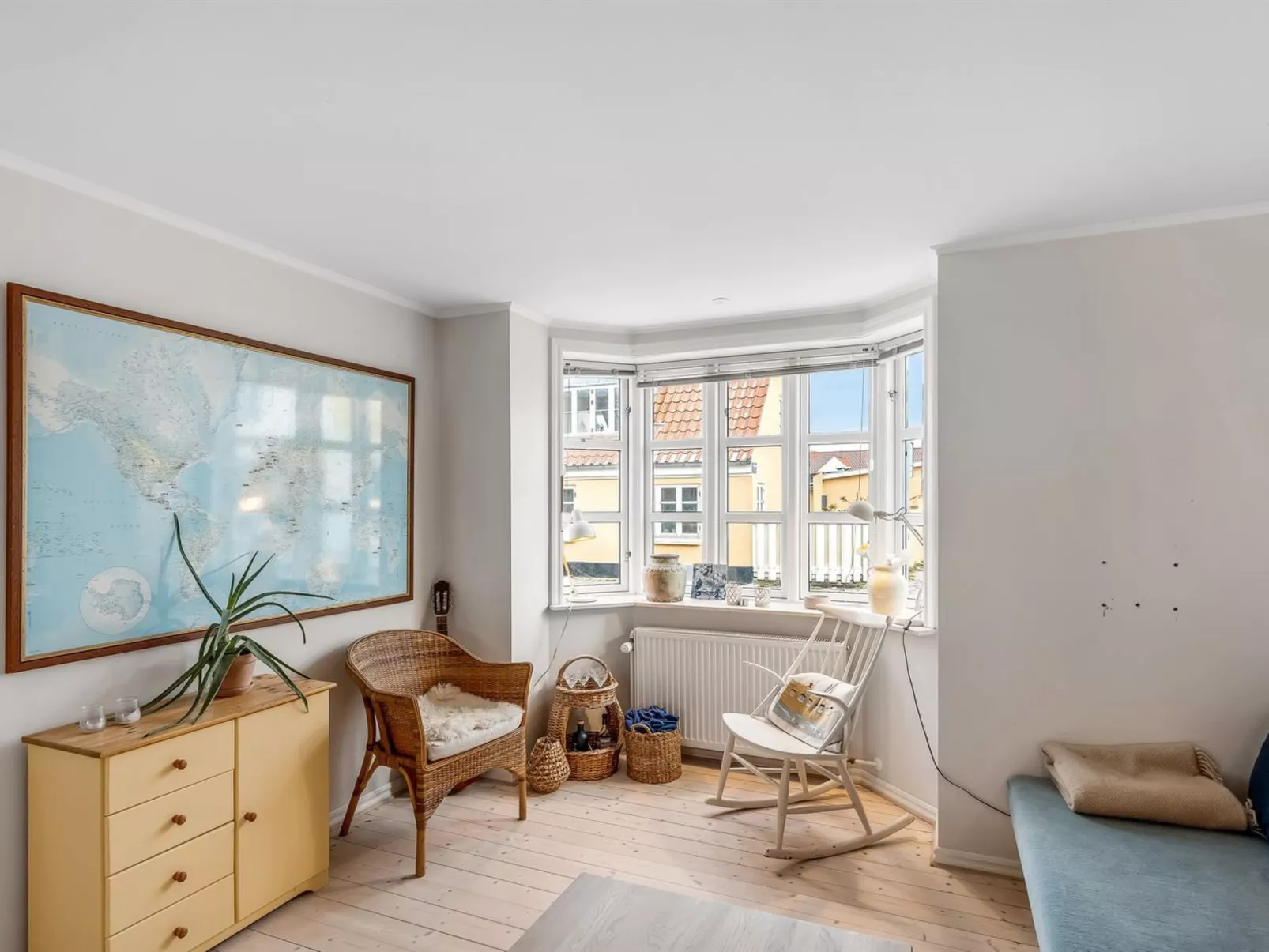 "Goodje" - 300m from the sea - Dedans