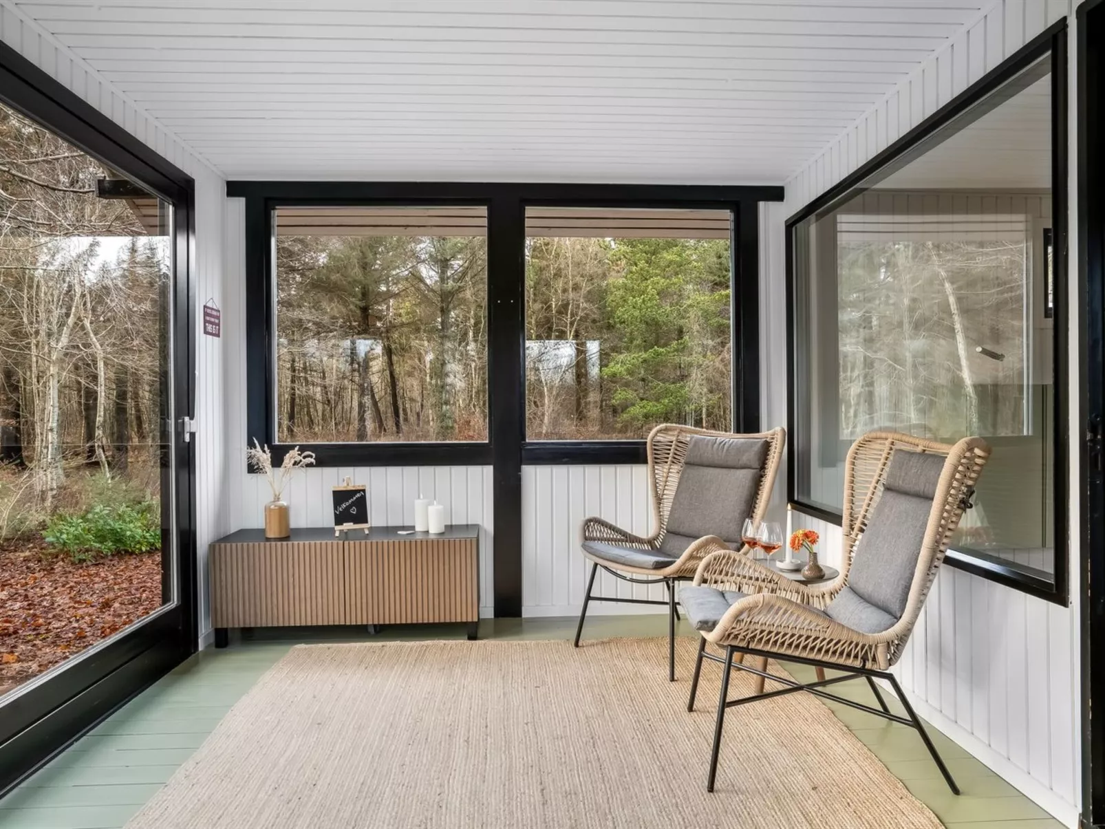 "Dreng" -  from the sea - Dedans