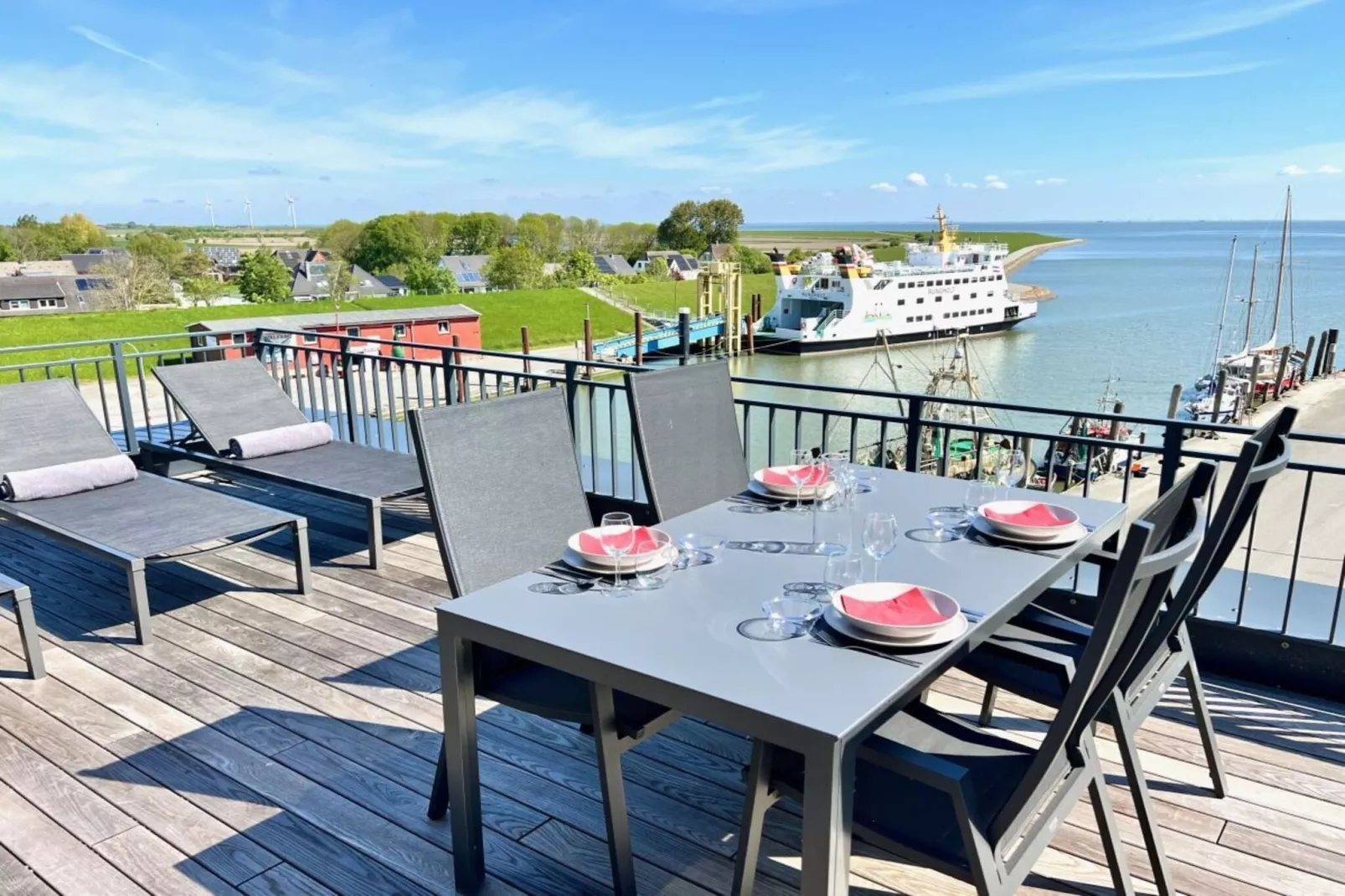 620522 - Terrasse/Balkon