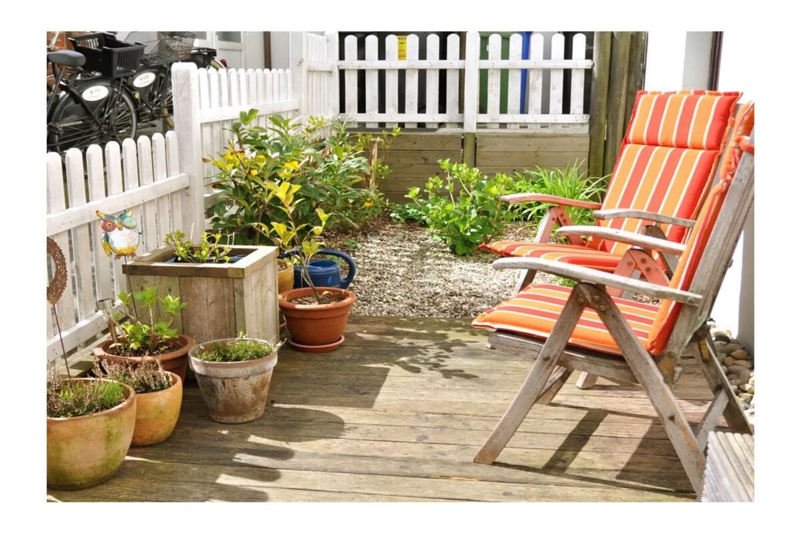 254647 - Terrace balcony