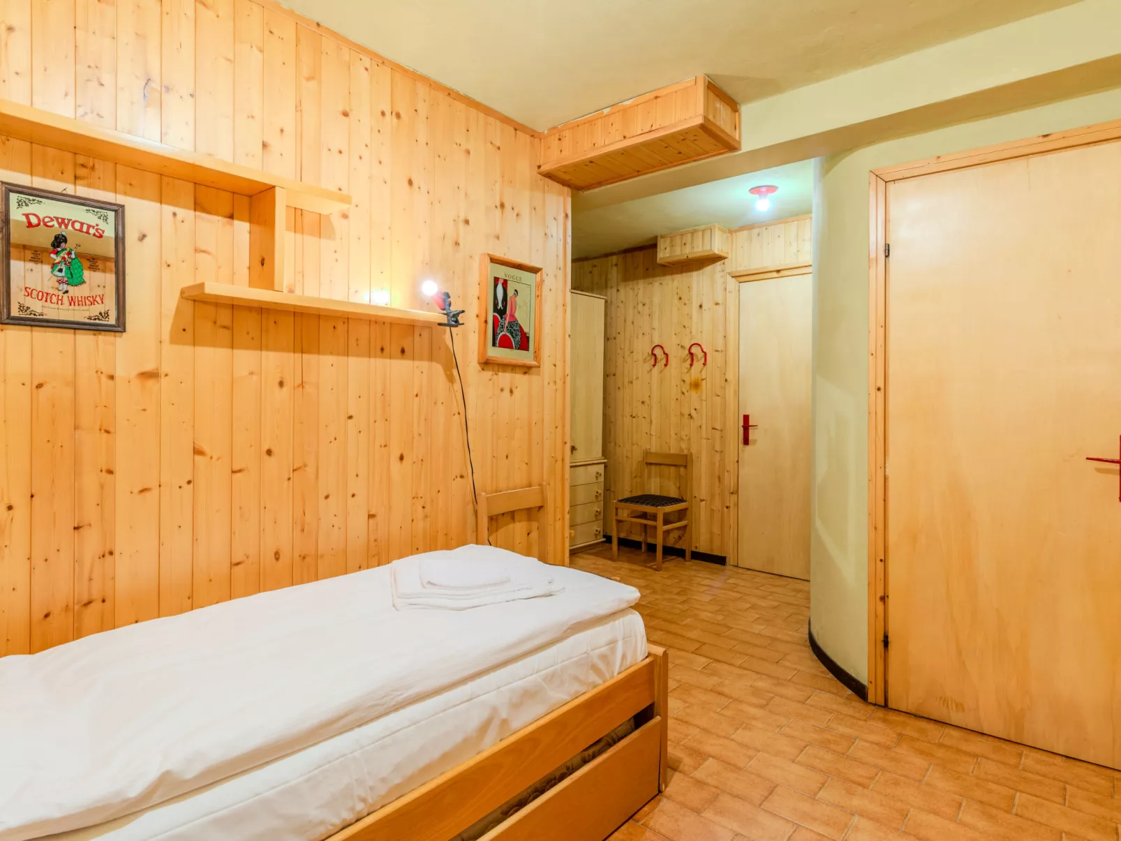 Casa Brenta - Dedans