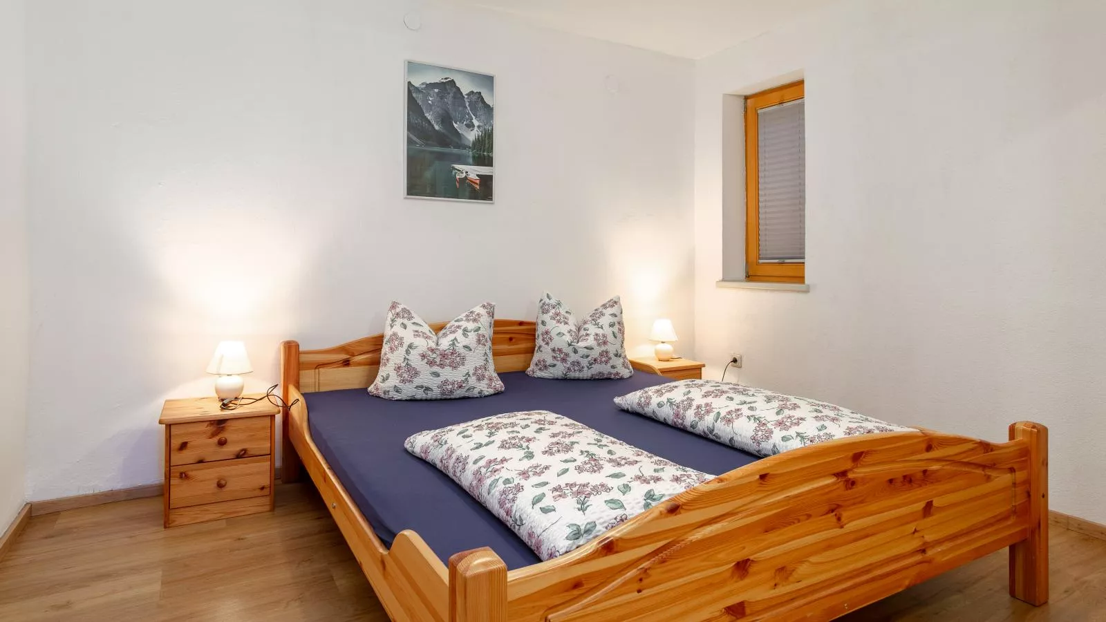 Apartment Birgit - Bedroom