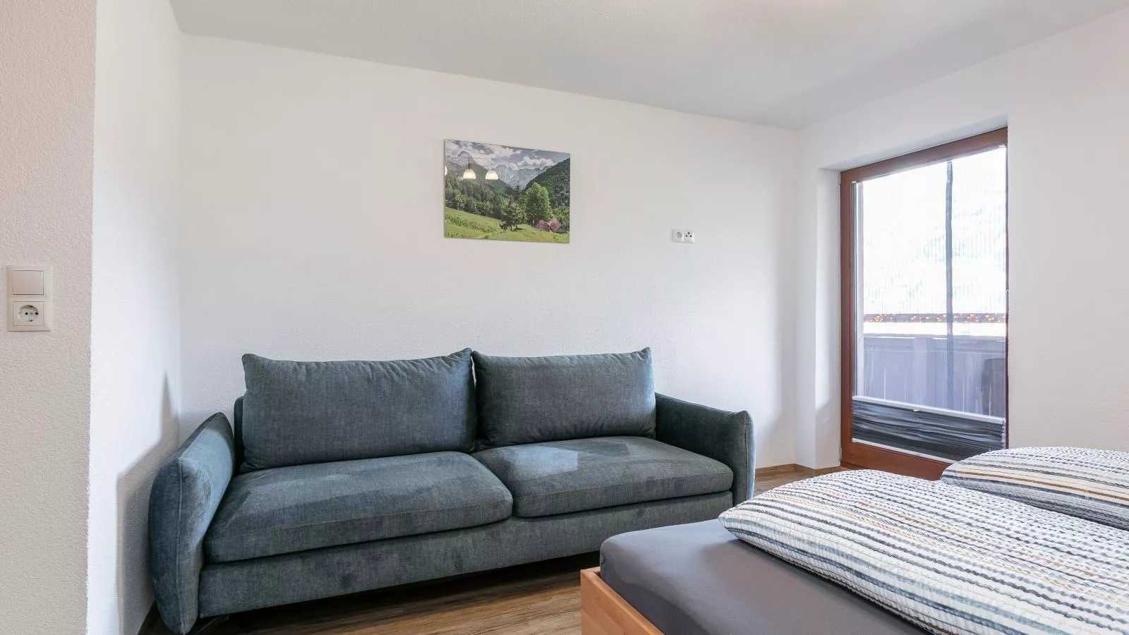 Apartment Klaus - Chambre