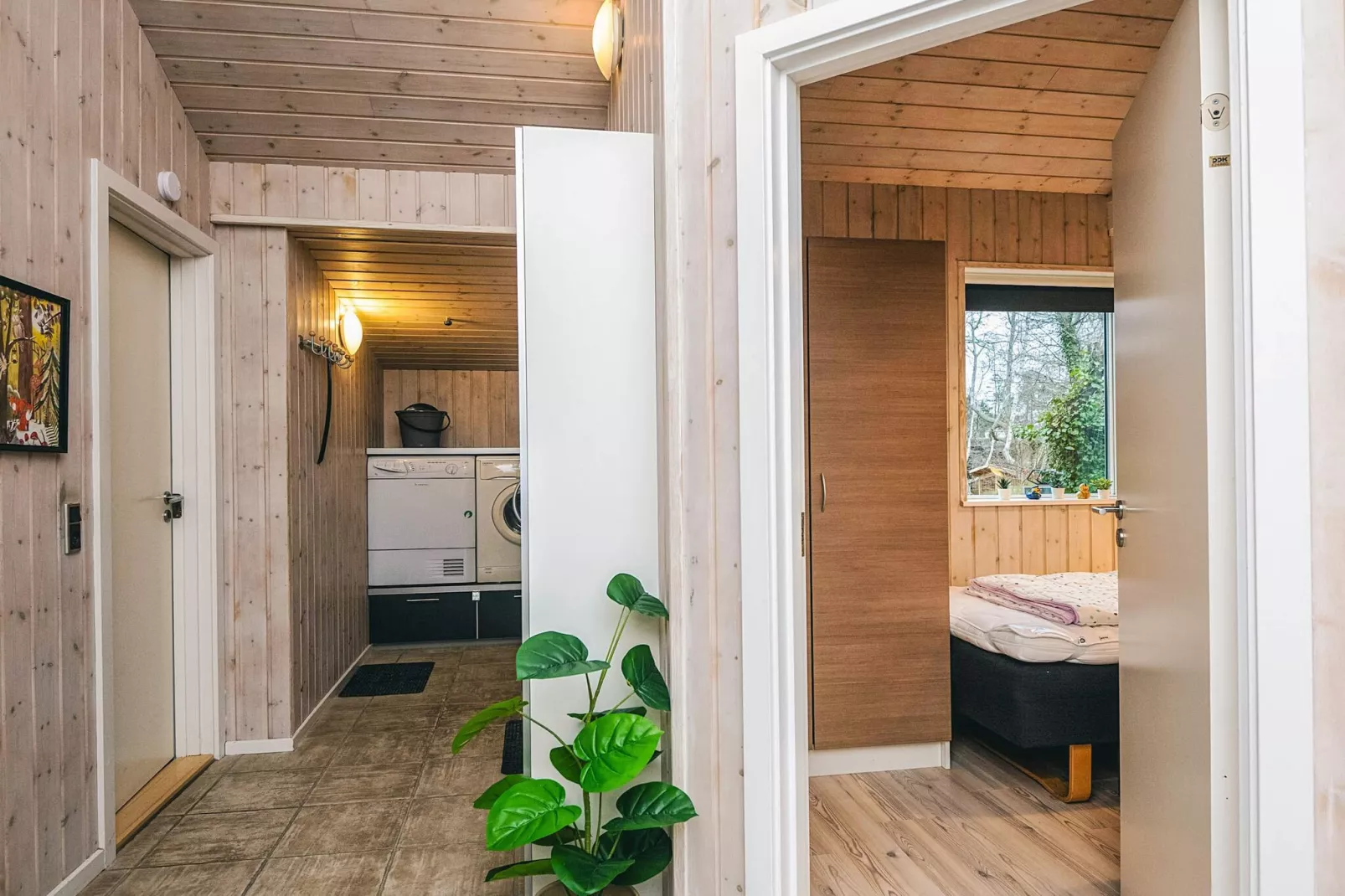 Villa moderne avec espace sauna - Intérieur