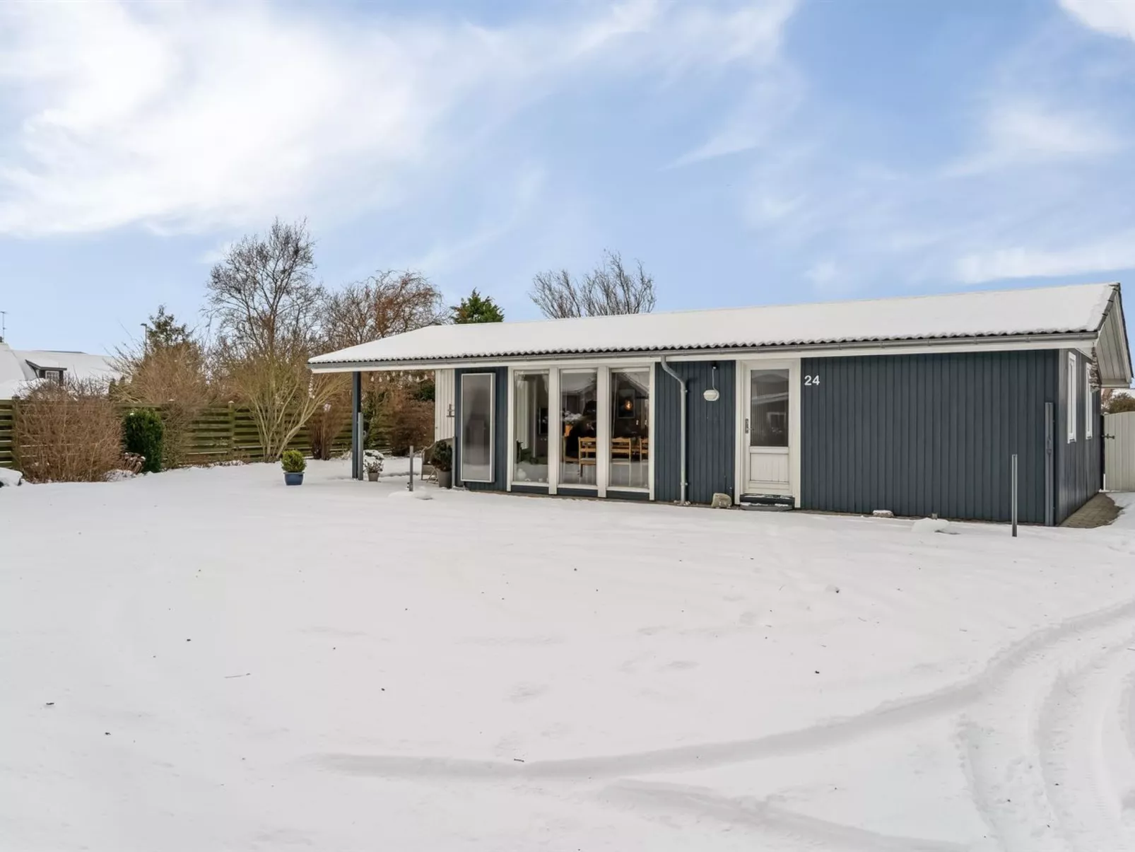 "Kalle" -  from the sea-Outside