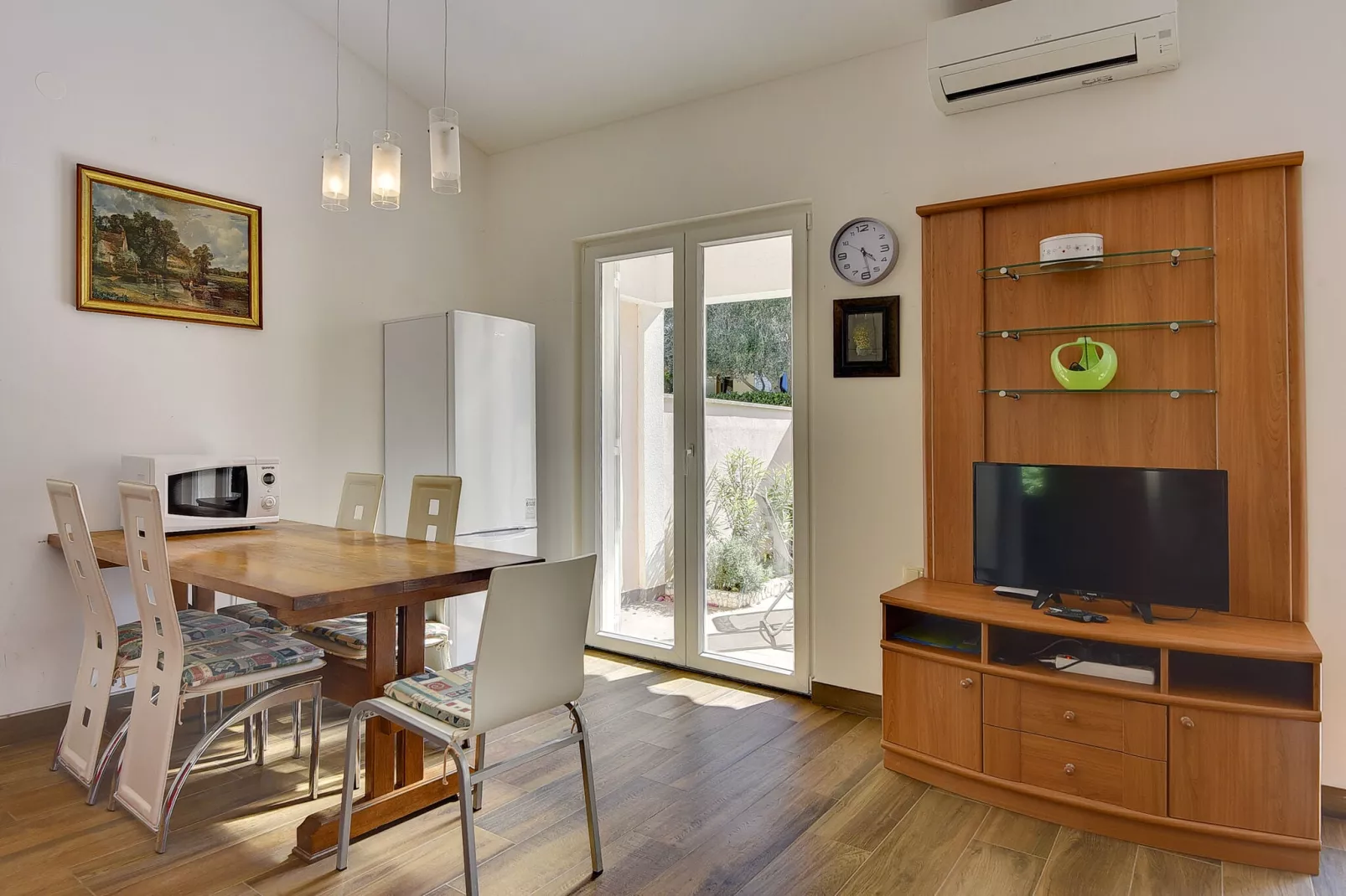 House Gorazd-Esszimmer