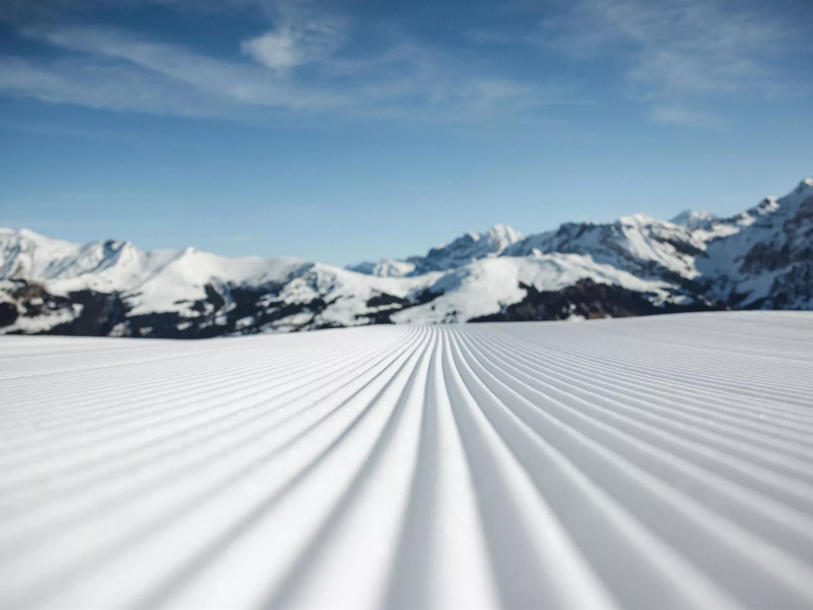 Valley Appartement-Dedans