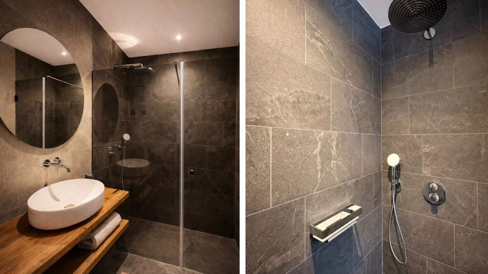 Tauernlodge Eben E4-Badezimmer