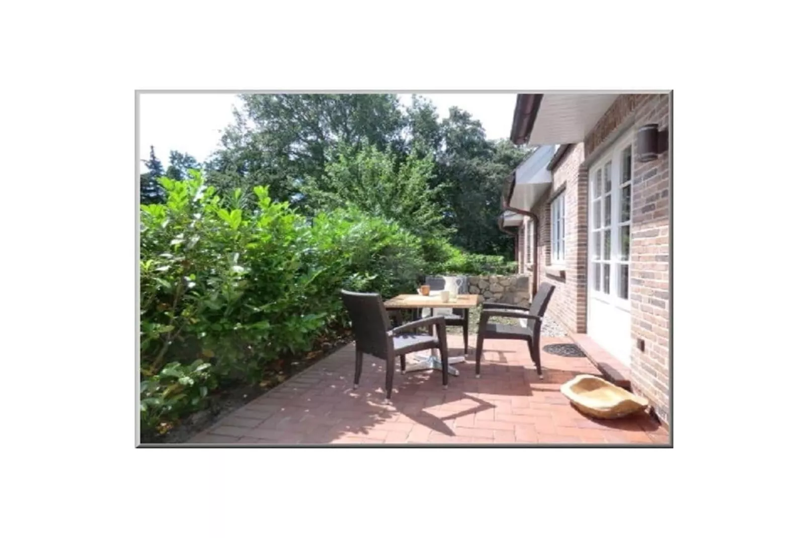 169544-Terrasse / balcon