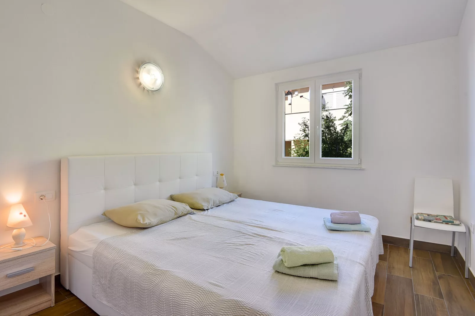House Gorazd-Schlafzimmer