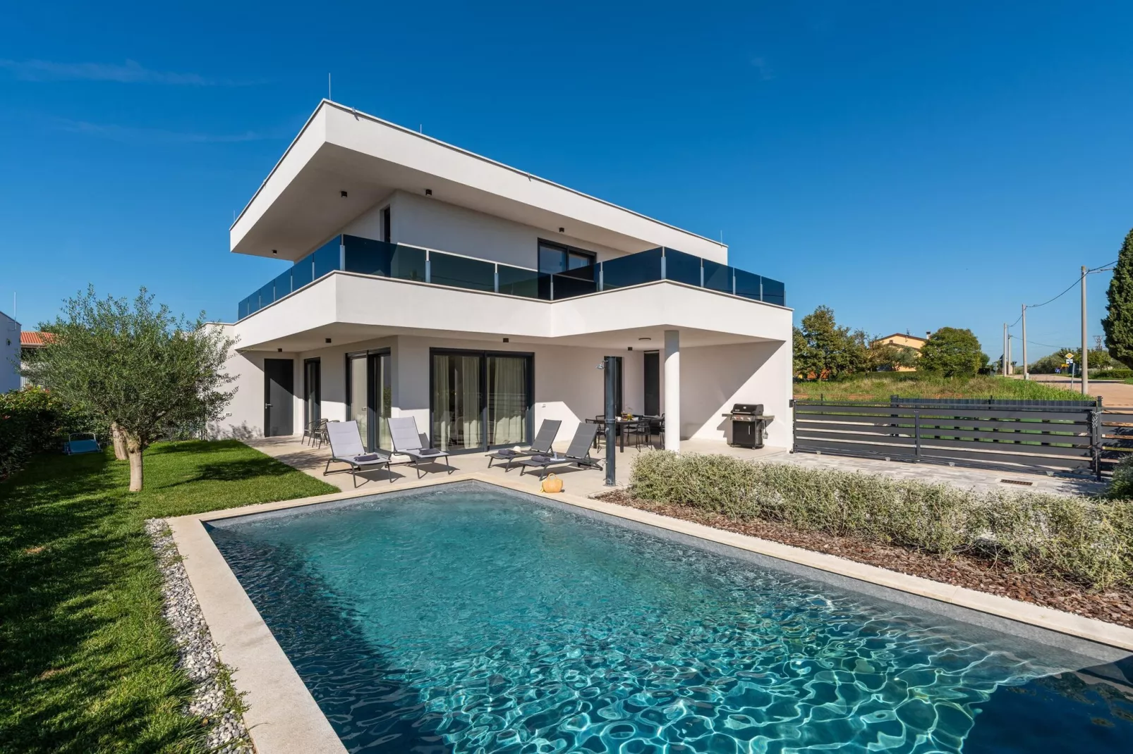 Villa Ava Rossa-Piscine