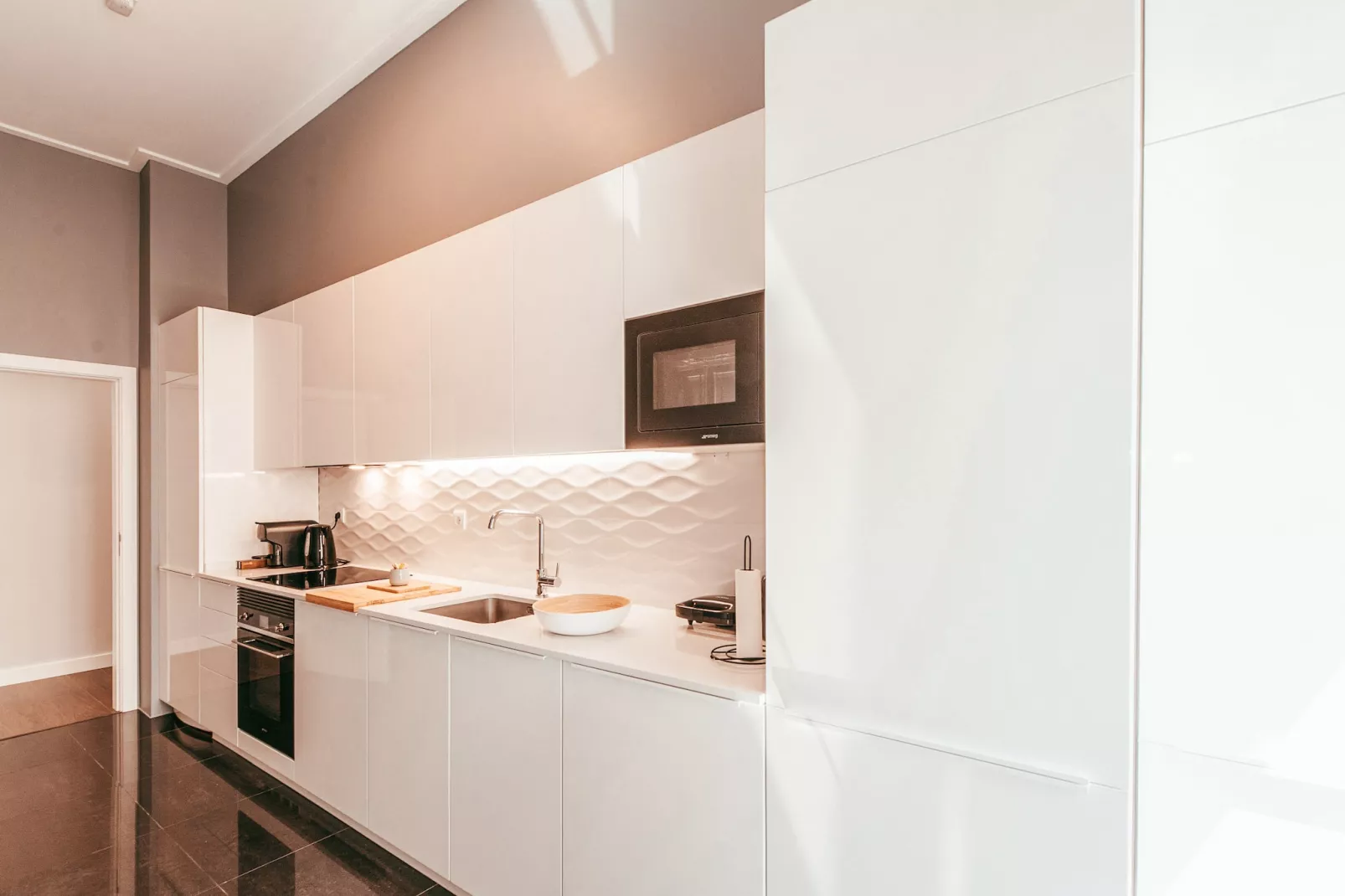 Elegant & Sophisticated Campo Ourique by GT House-Küche