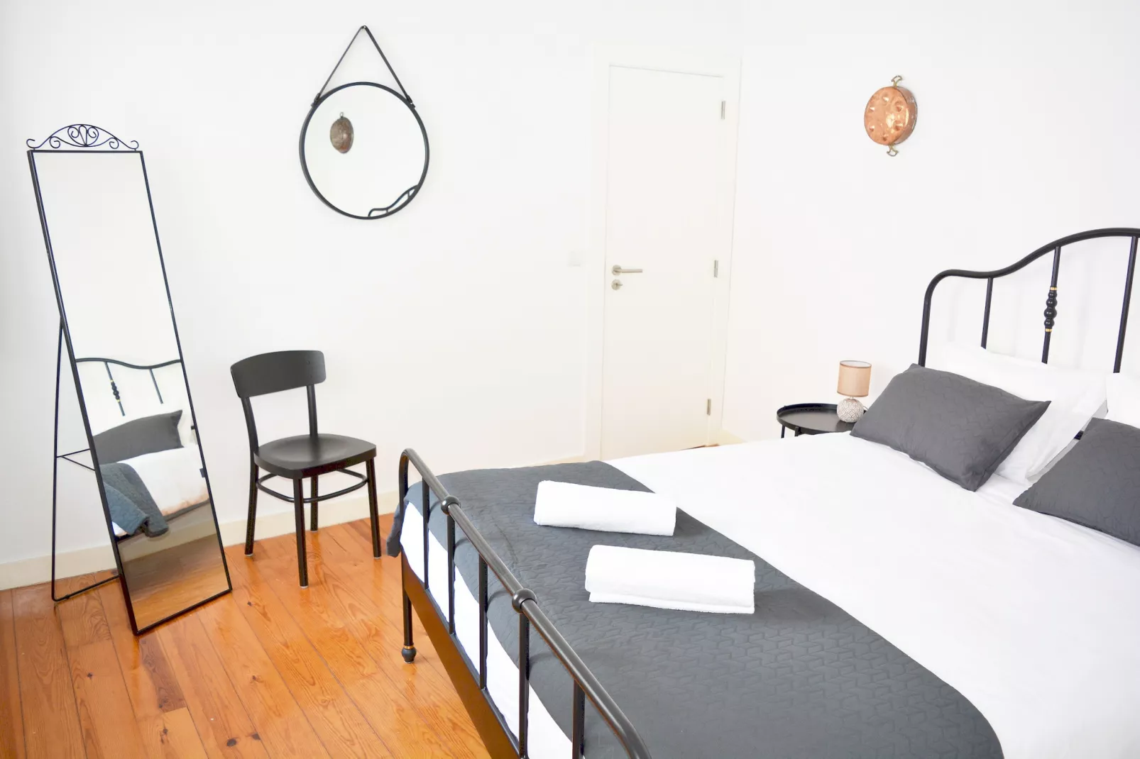 Kalathos House 4 apartment by GT House - Bedroom