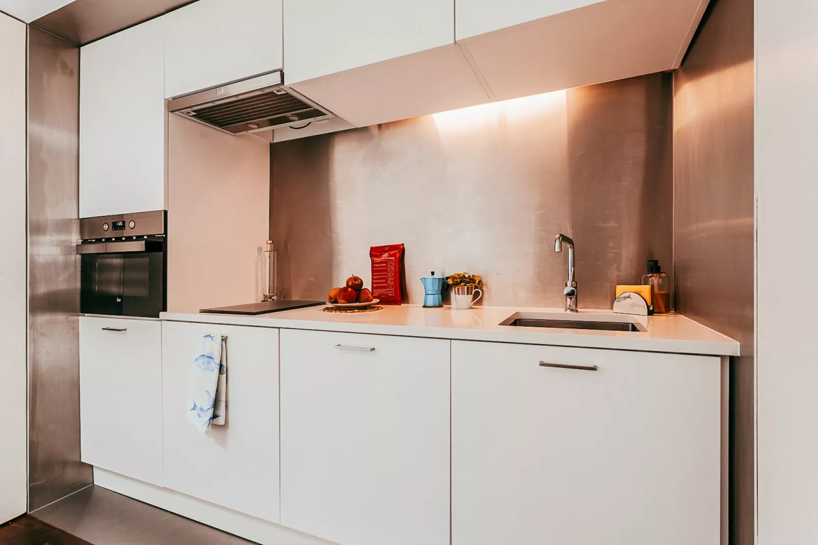 Studio S. José By Gt House-Küche