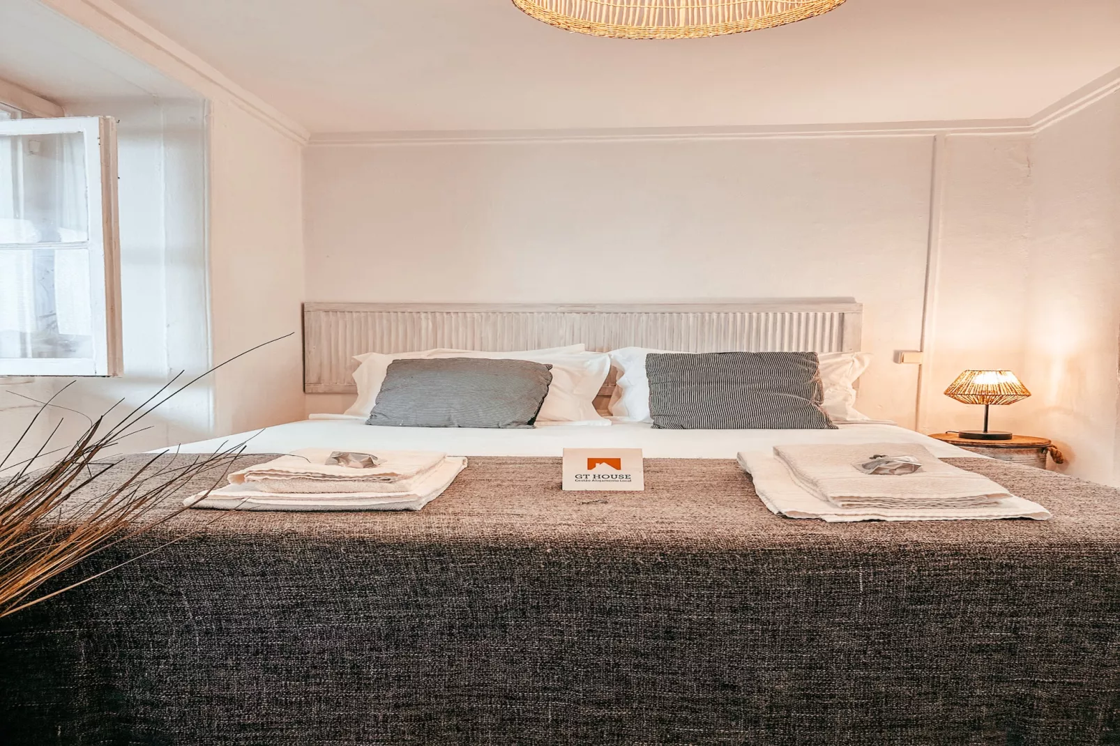 Typical Lisbon Apartment By Gt House-Schlafzimmer