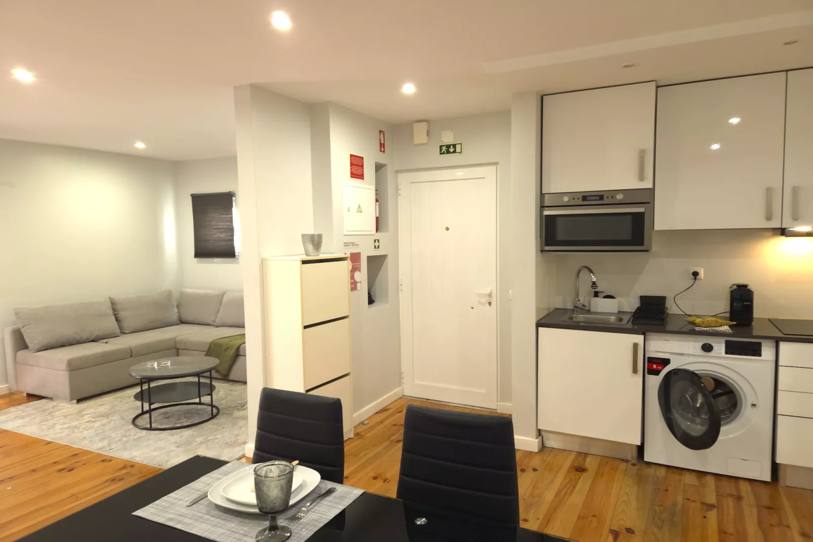 Sesimbra Terrace Escape By Gt House-Küche