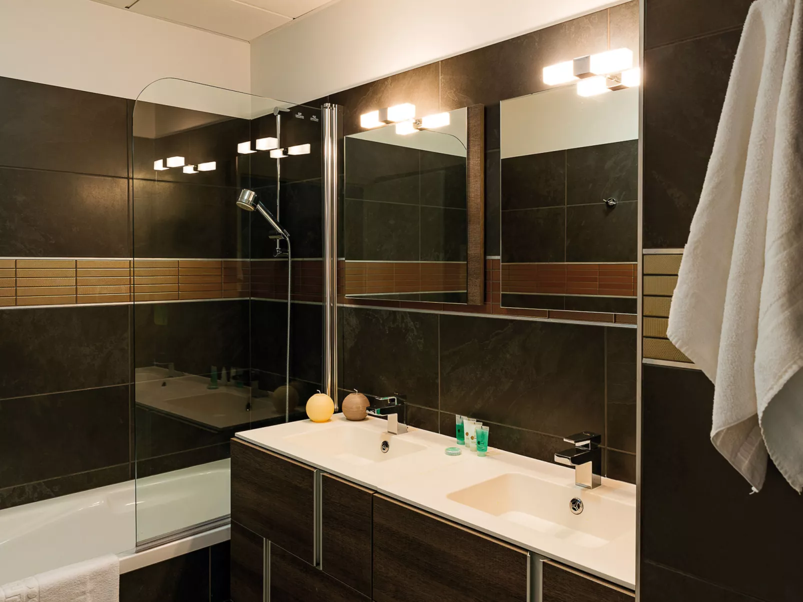 Les Patios d'Eugénie-Drinnen