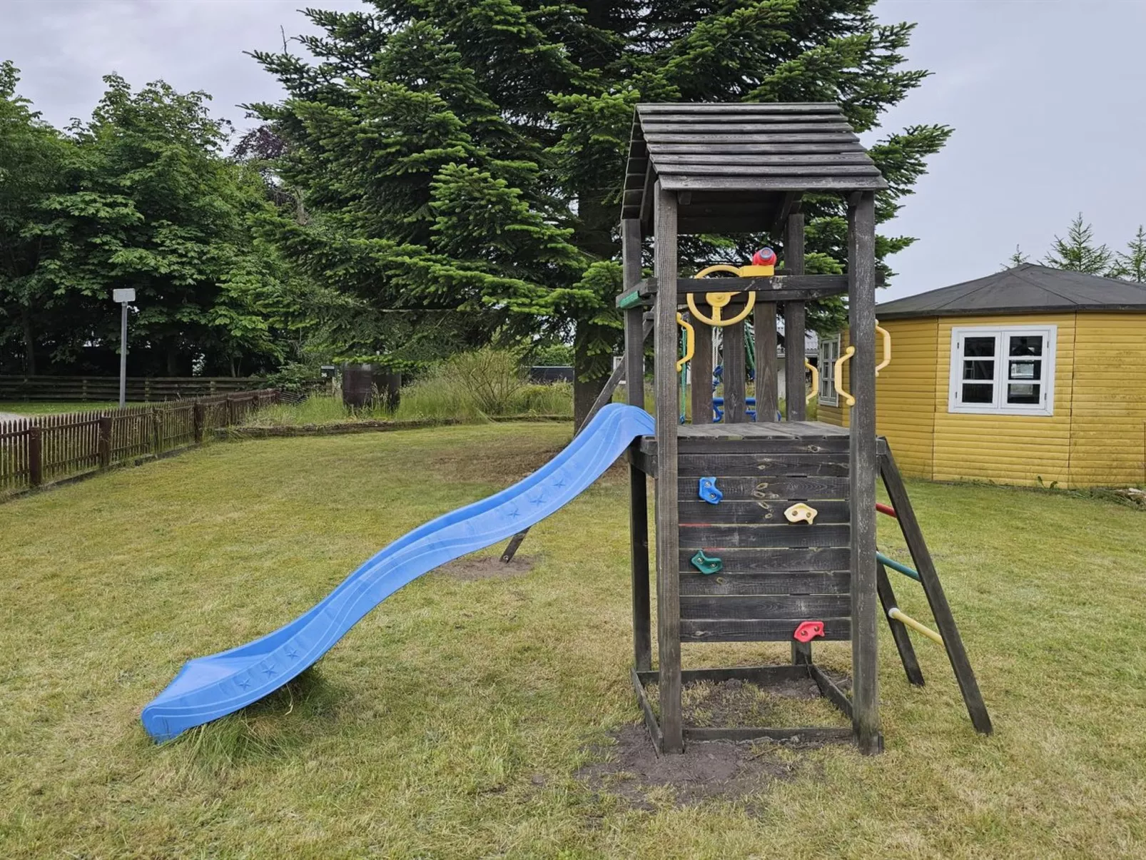 "Senija" - 6.5km from the sea-Draußen