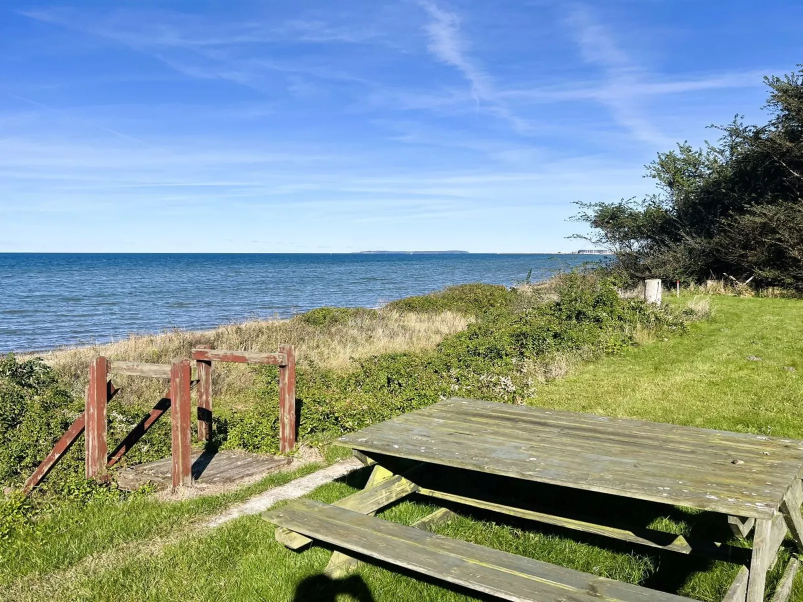 "Sada" - 30m from the sea-Dehors