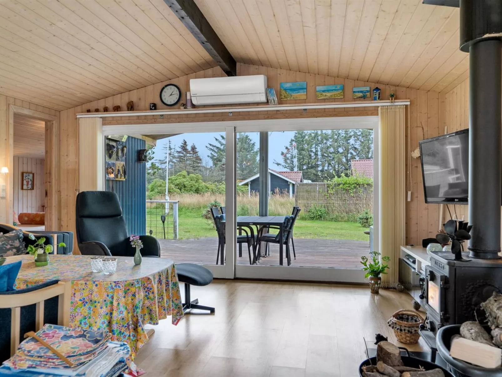 "Ilja" - 700m from the sea-Dedans