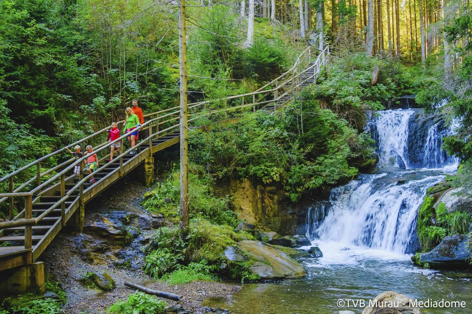 Ferienpark Kreischberg - Untagged