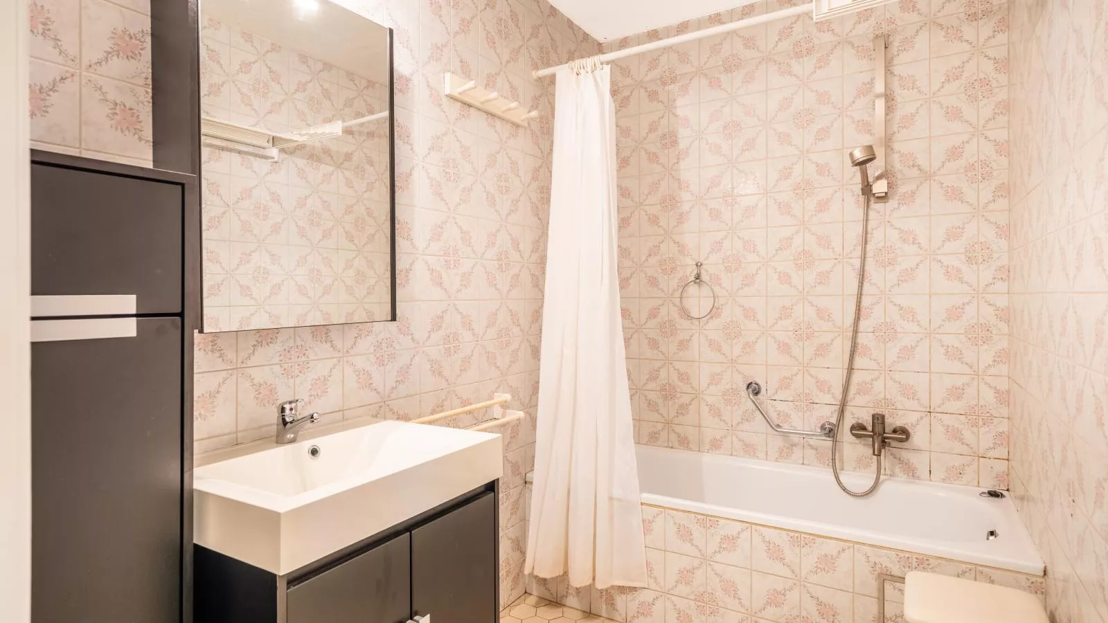 Permieres Loges-Salle de bain