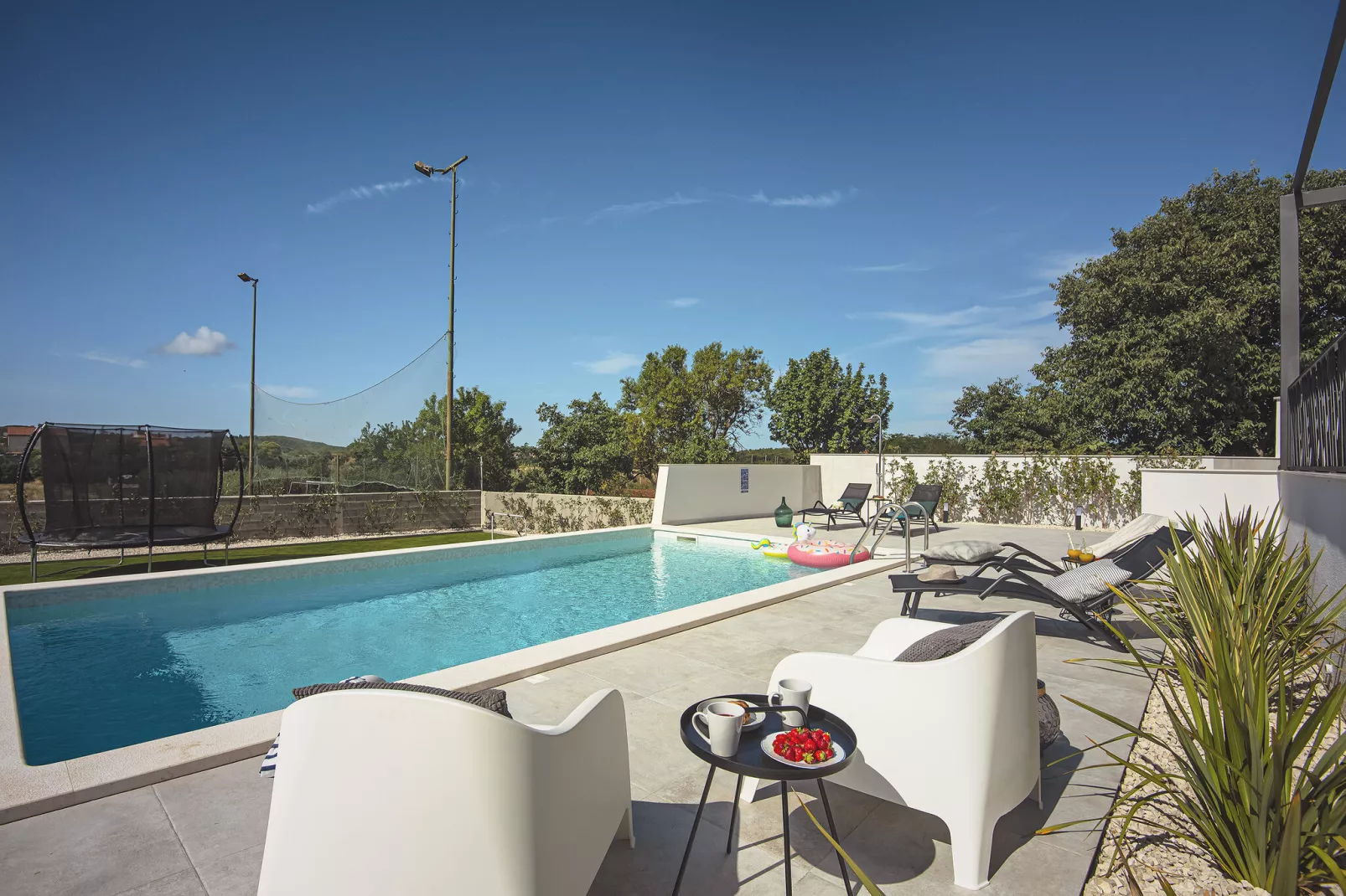 Villa Joy-Schwimmbad